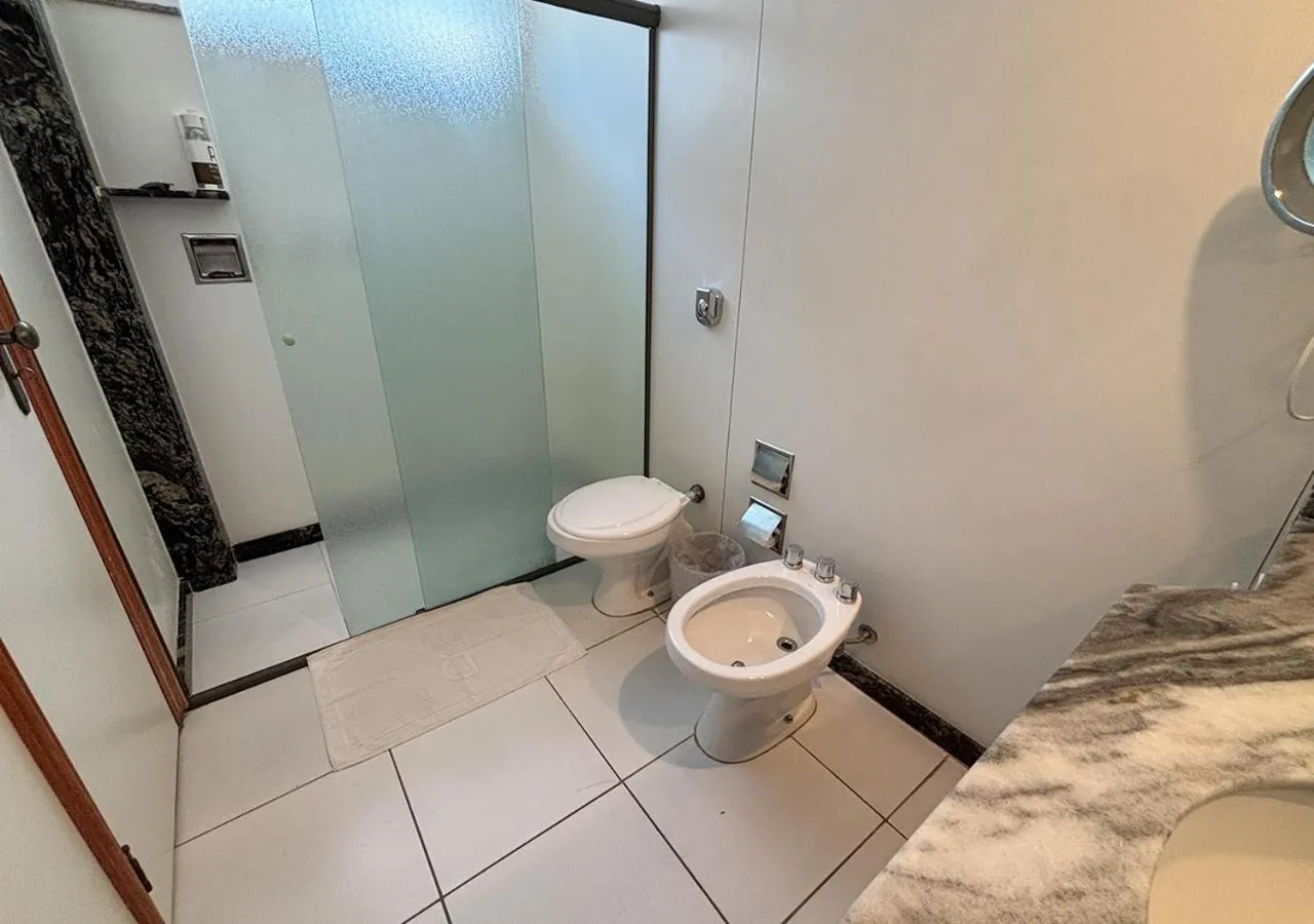 Shower in Riale Imperial Flamengo