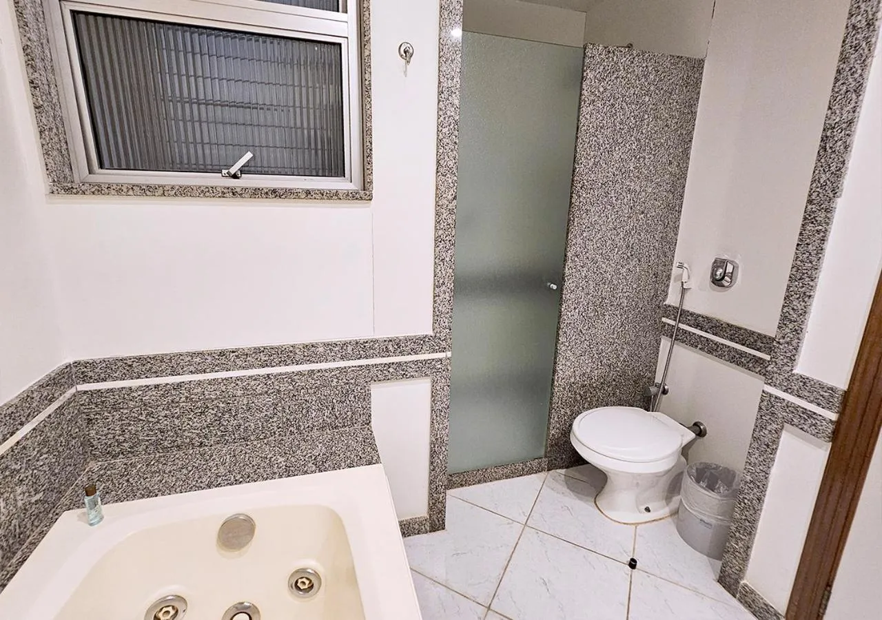 Bathroom in Riale Imperial Flamengo