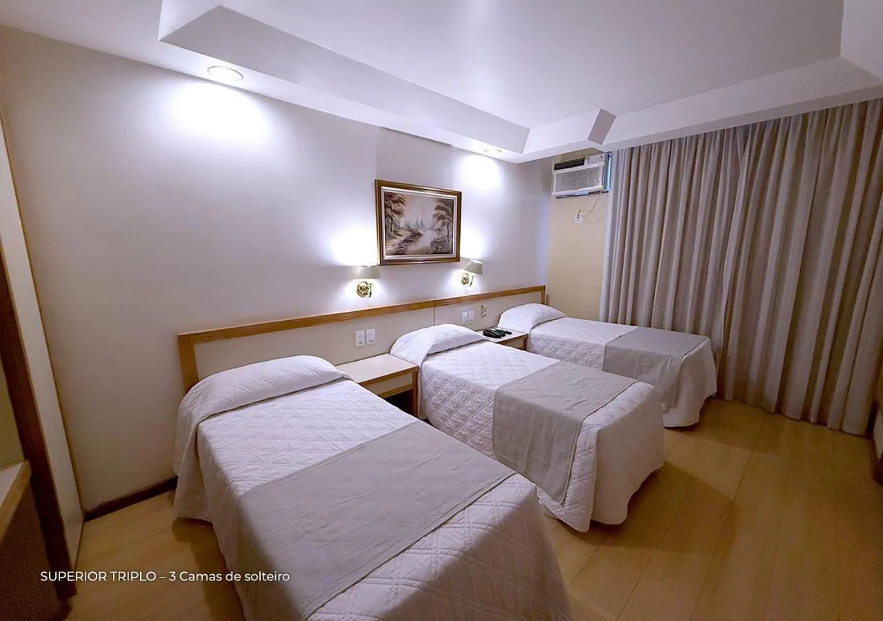 Bed in Riale Imperial Flamengo