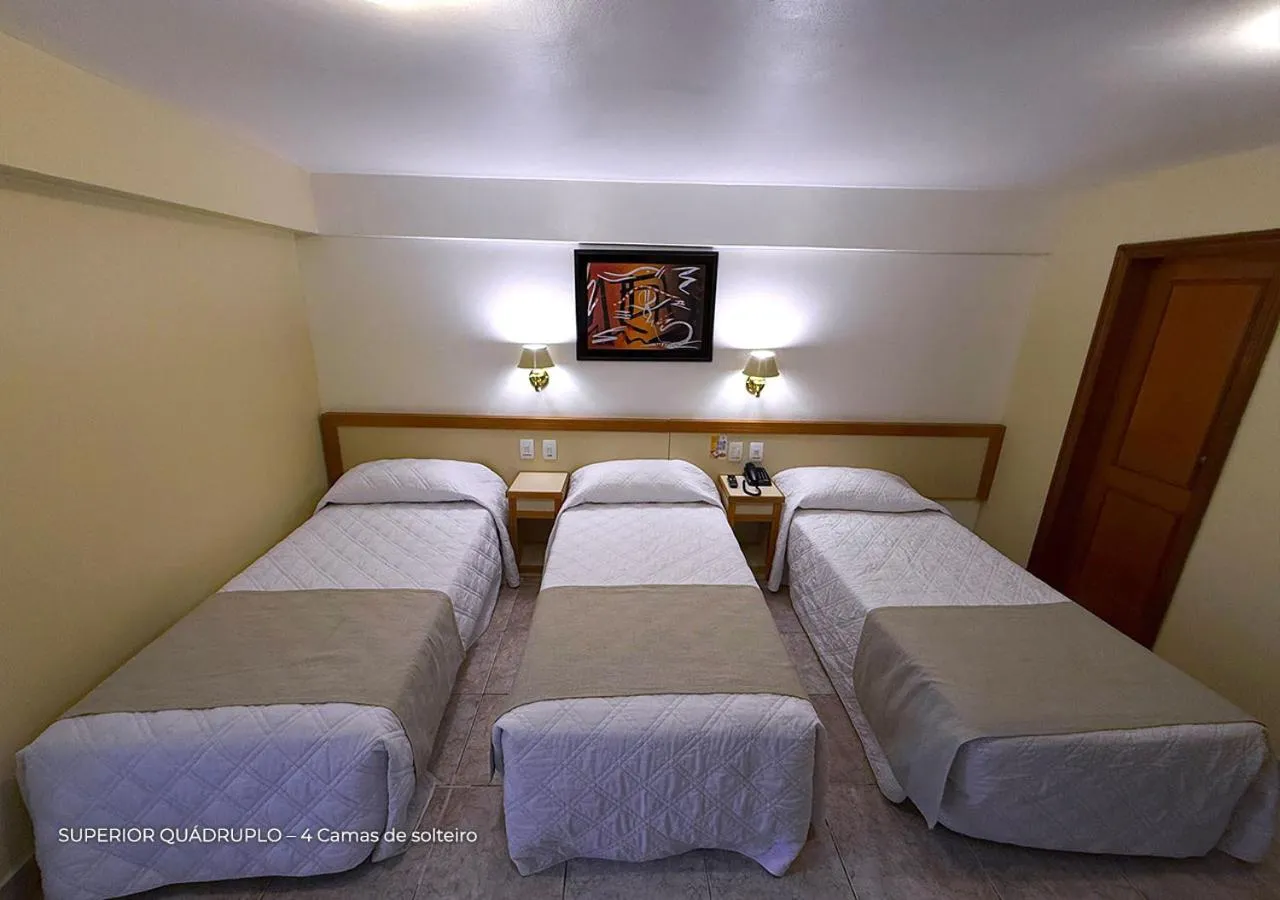 Bed in Riale Imperial Flamengo