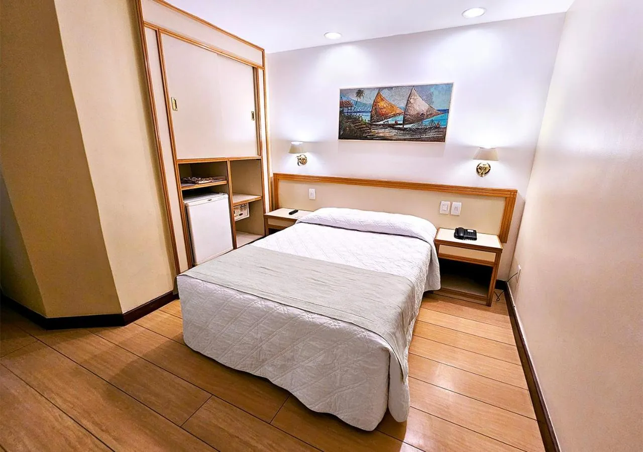 Bed in Riale Imperial Flamengo