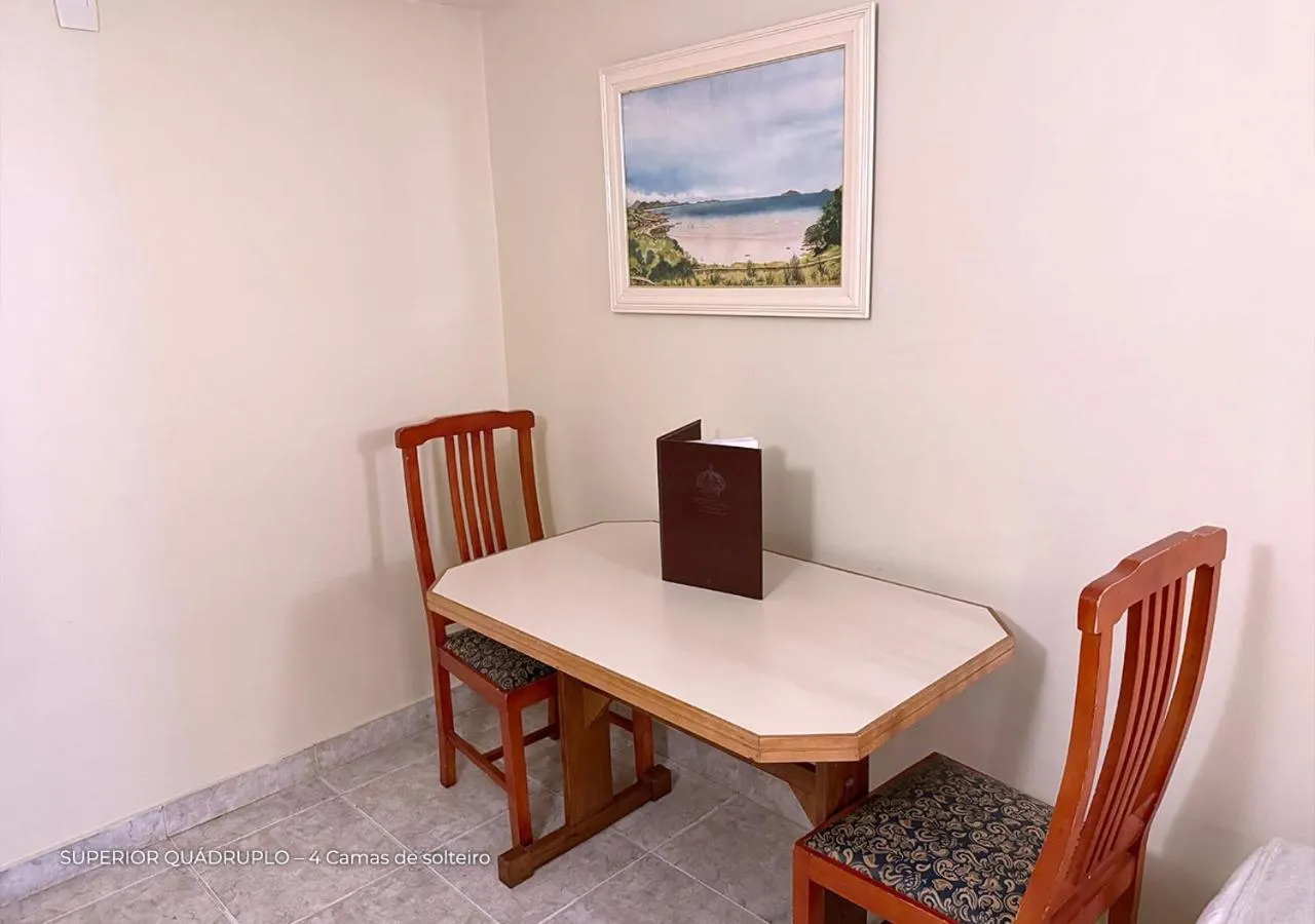 Living room in Riale Imperial Flamengo