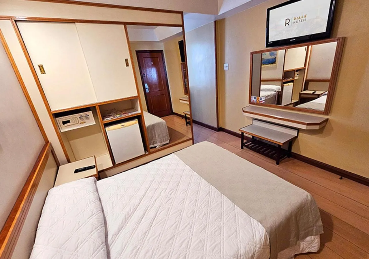 locker, Bed in Riale Imperial Flamengo