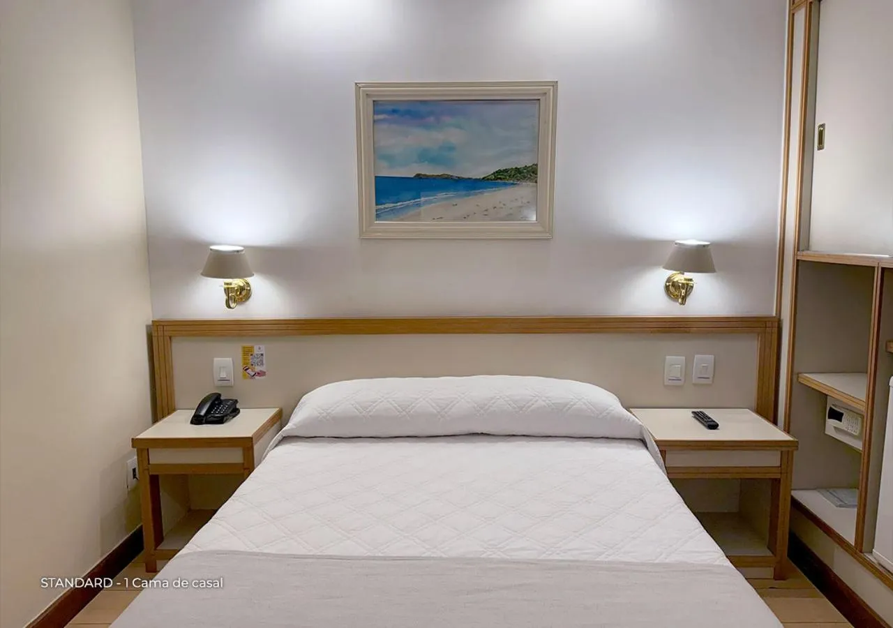 Bed in Riale Imperial Flamengo