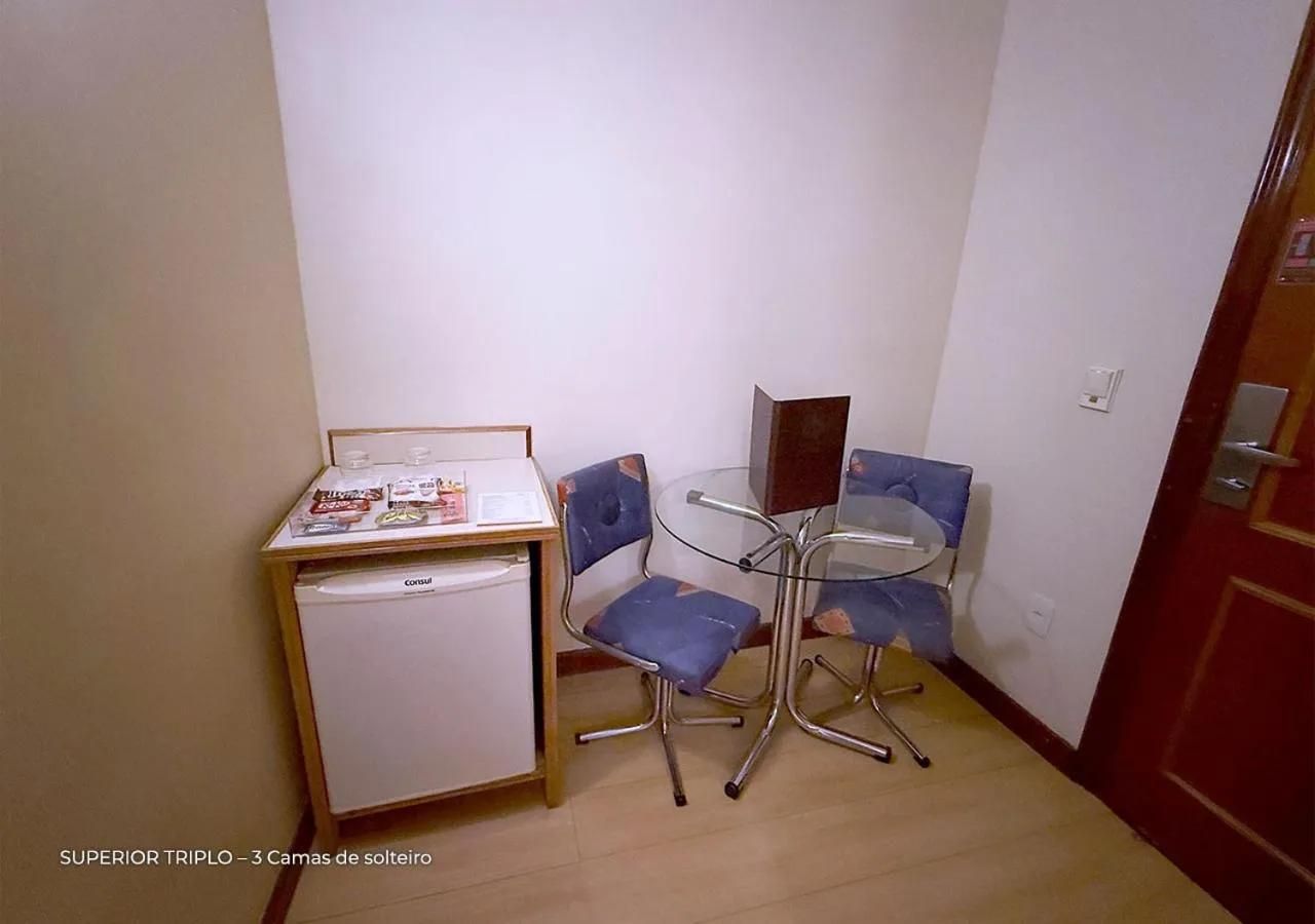 minibar in Riale Imperial Flamengo