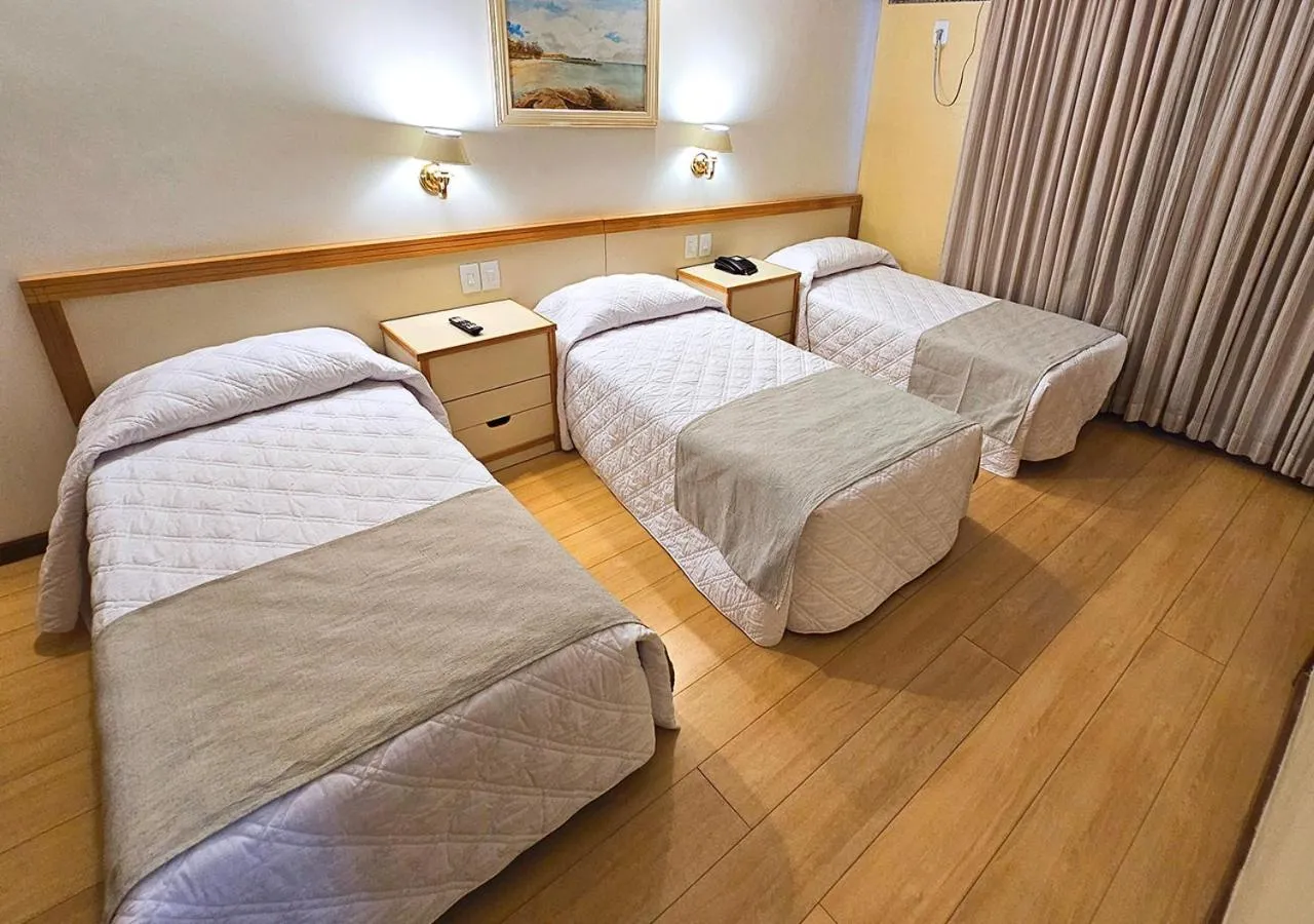 Bed in Riale Imperial Flamengo