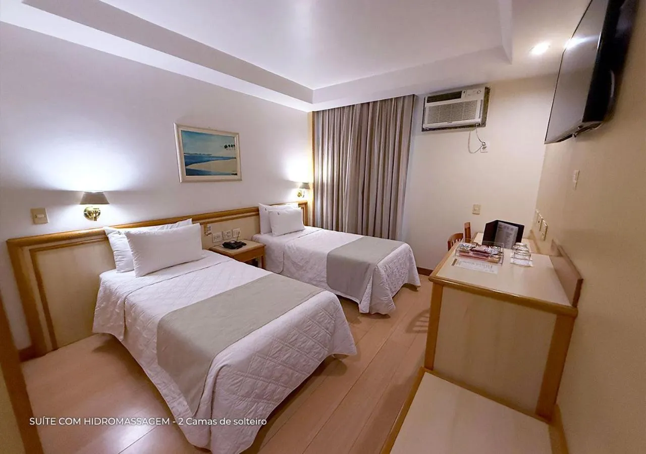 Bed in Riale Imperial Flamengo