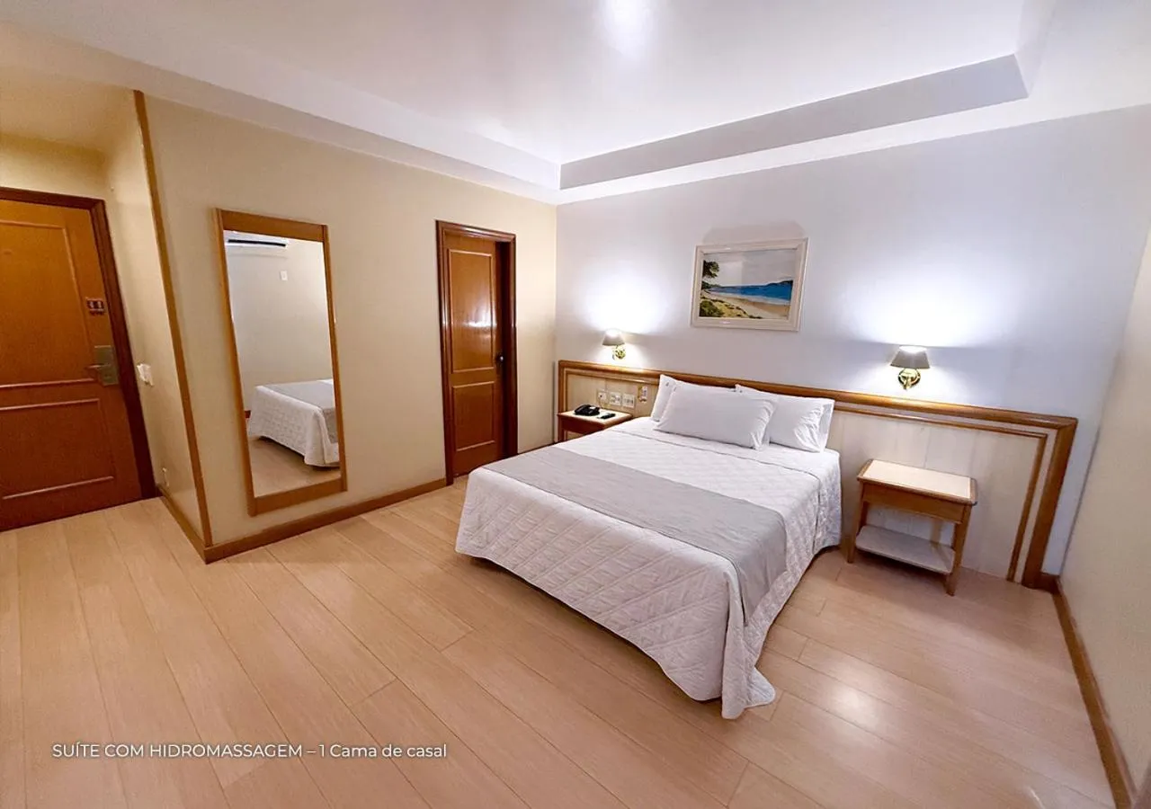 Bed in Riale Imperial Flamengo