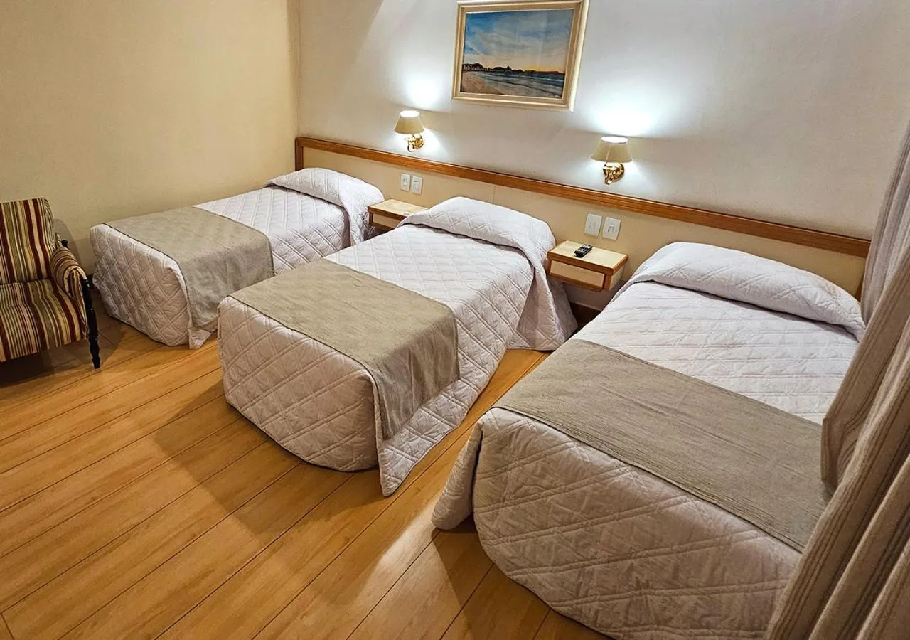 Bed in Riale Imperial Flamengo