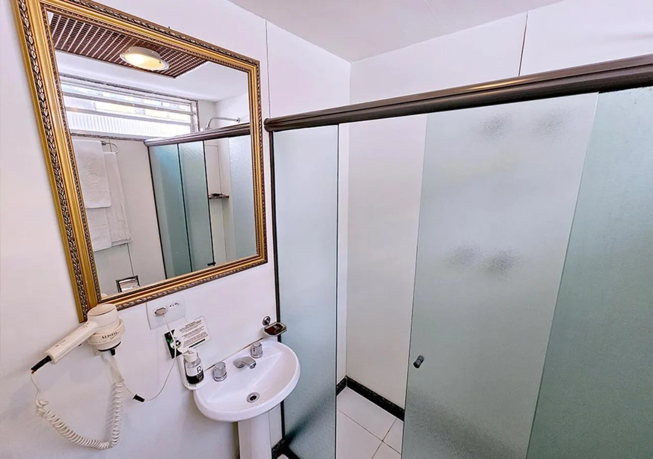 Bathroom in Riale Imperial Flamengo