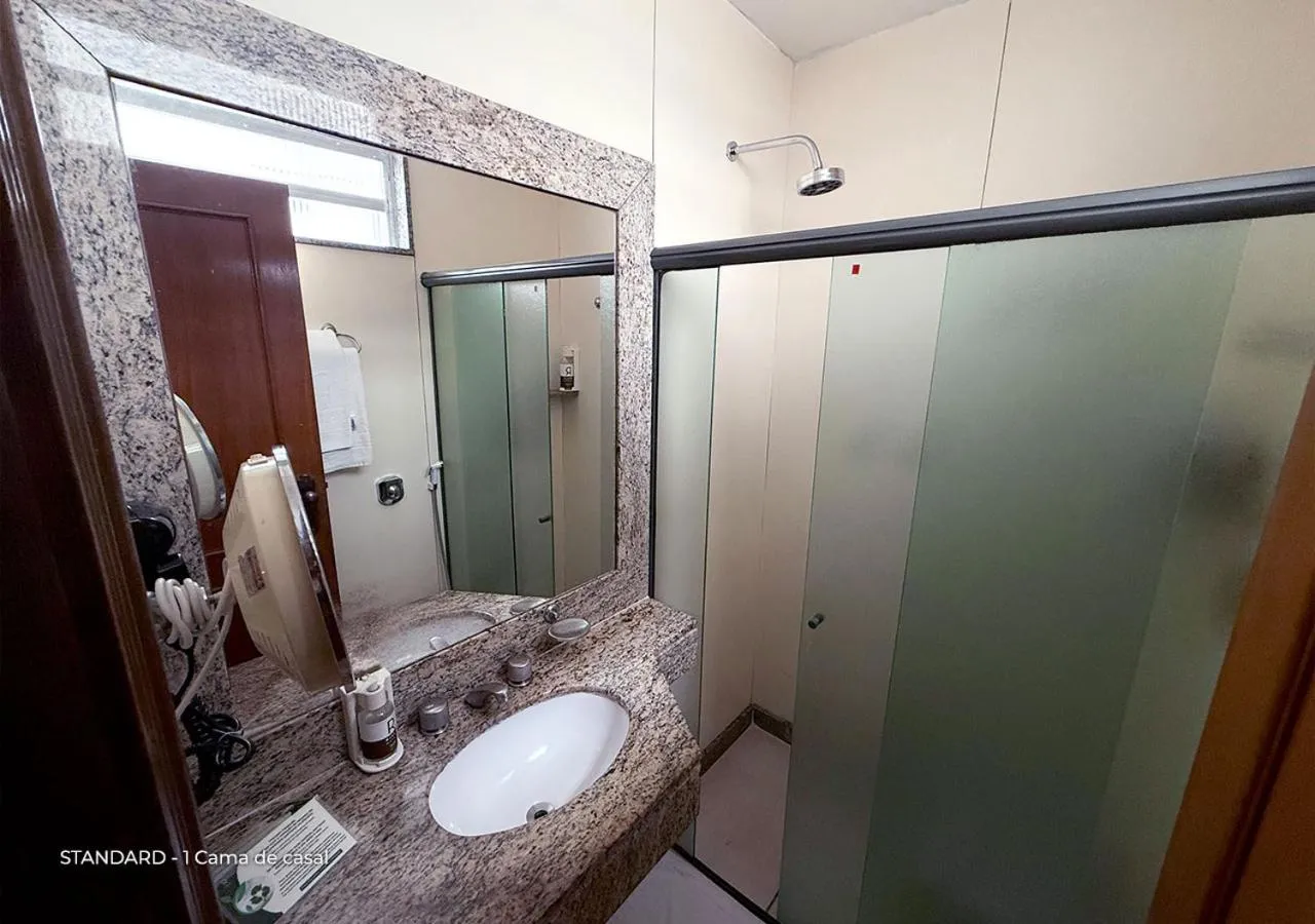 Bathroom in Riale Imperial Flamengo