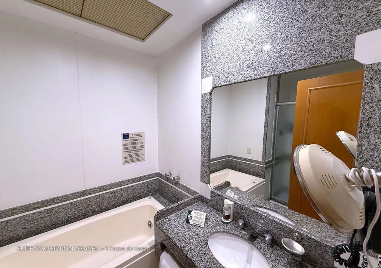 Hot Tub in Riale Imperial Flamengo