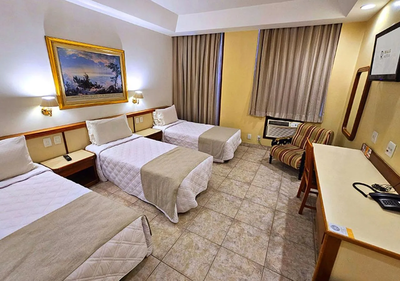 Bed in Riale Imperial Flamengo