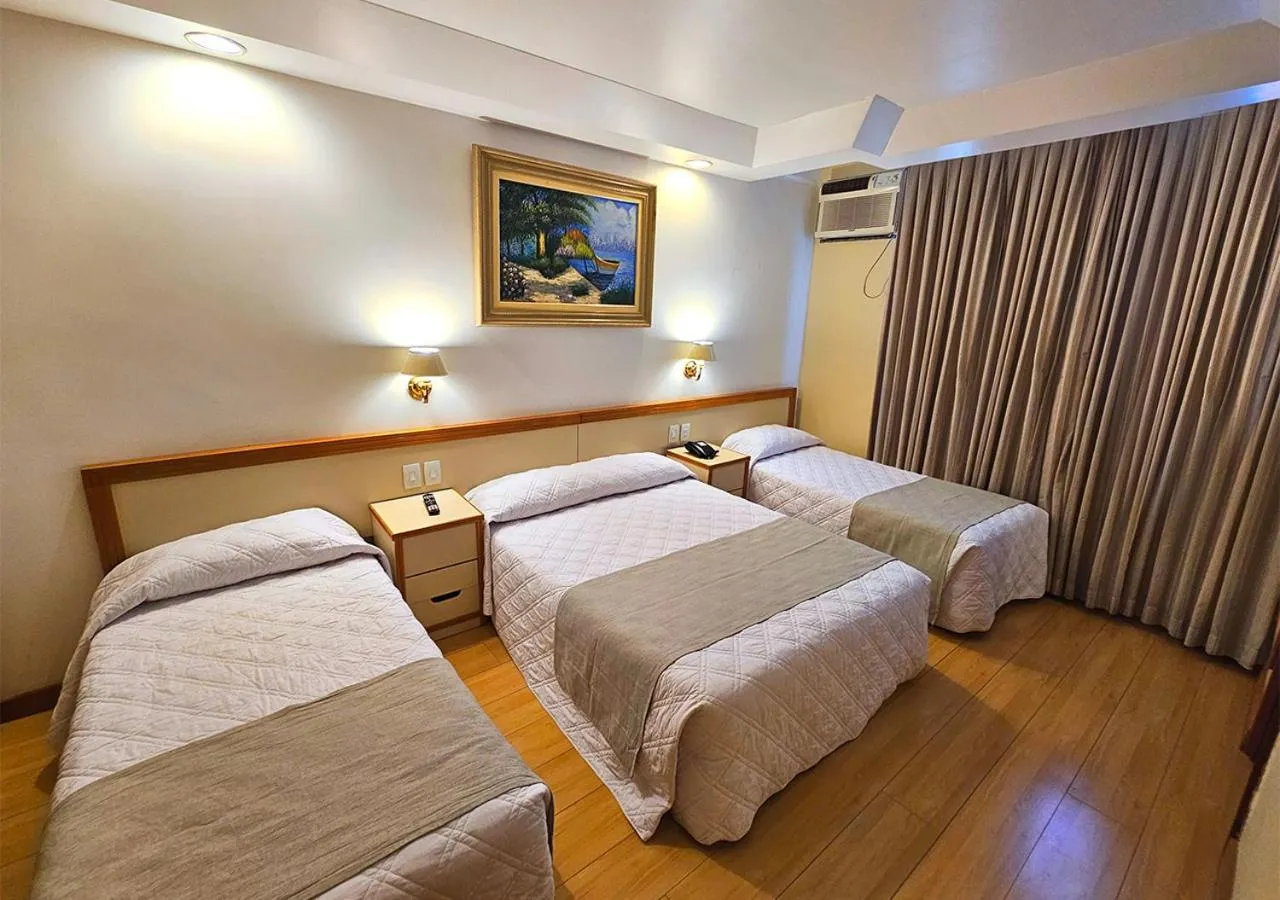 Bed in Riale Imperial Flamengo