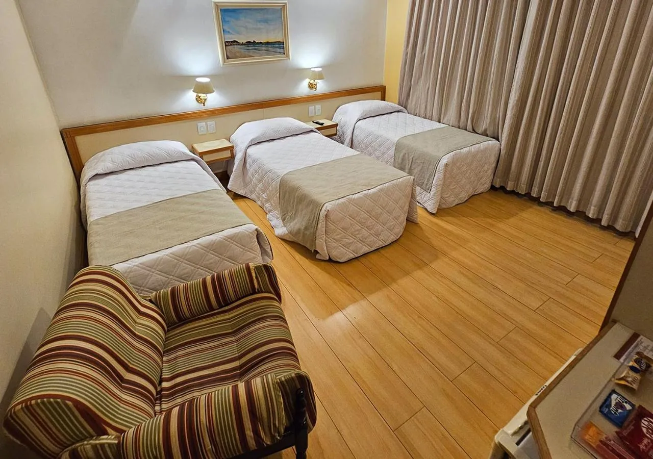 Bed in Riale Imperial Flamengo