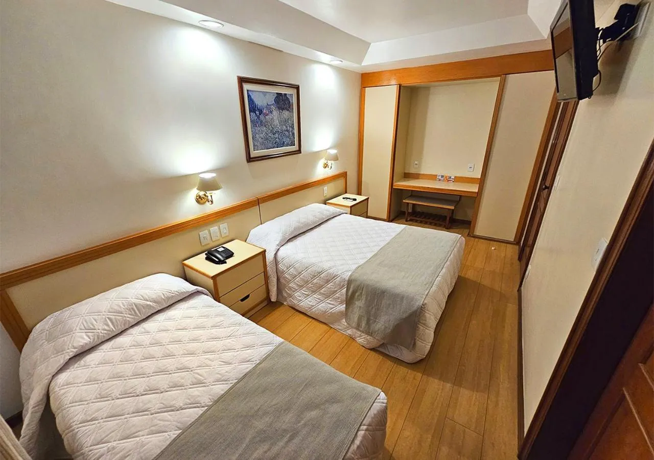 Bed in Riale Imperial Flamengo