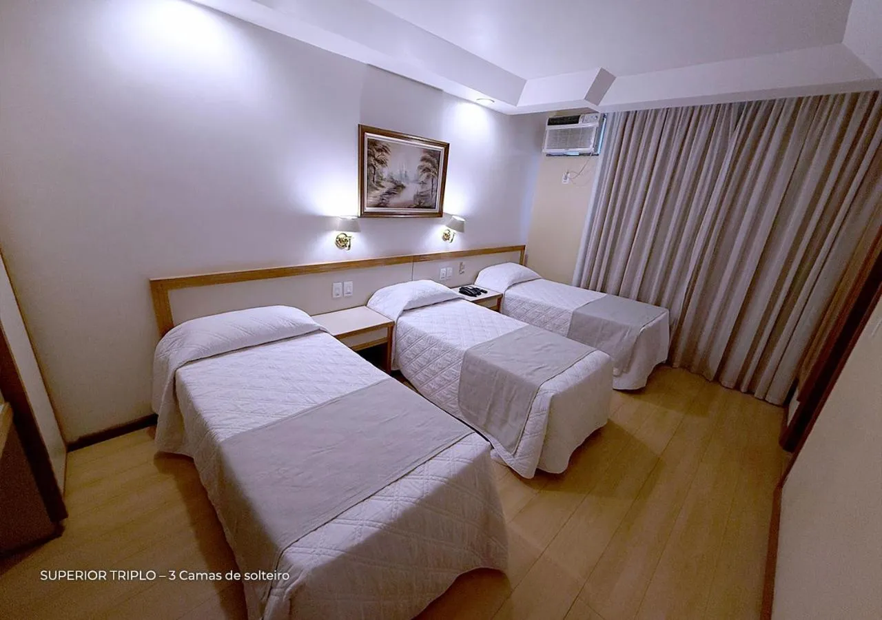 Bed in Riale Imperial Flamengo