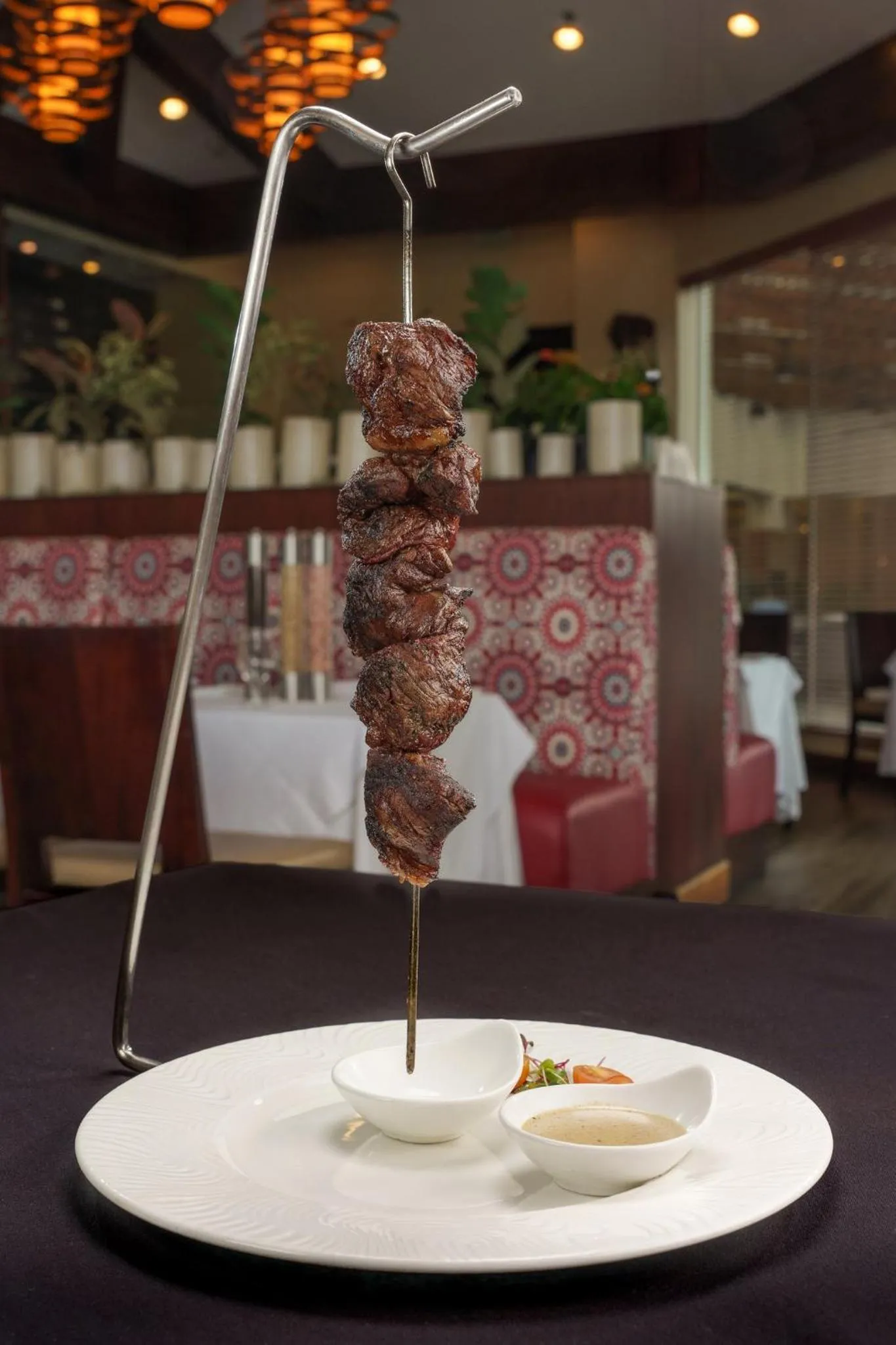 Restaurant/places to eat in InterContinental Real San Pedro Sula by IHG