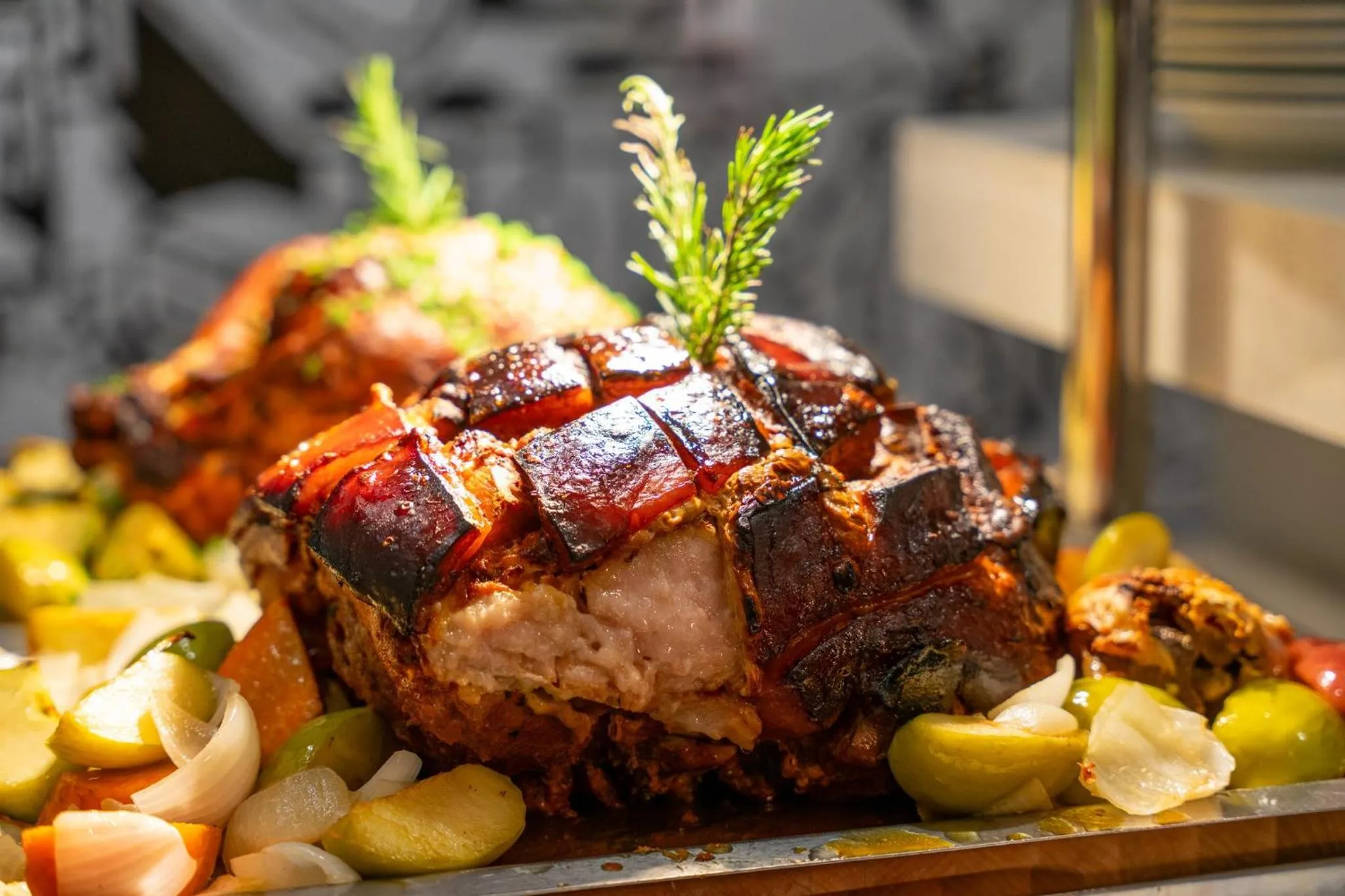 Restaurant/places to eat in InterContinental Real San Pedro Sula by IHG