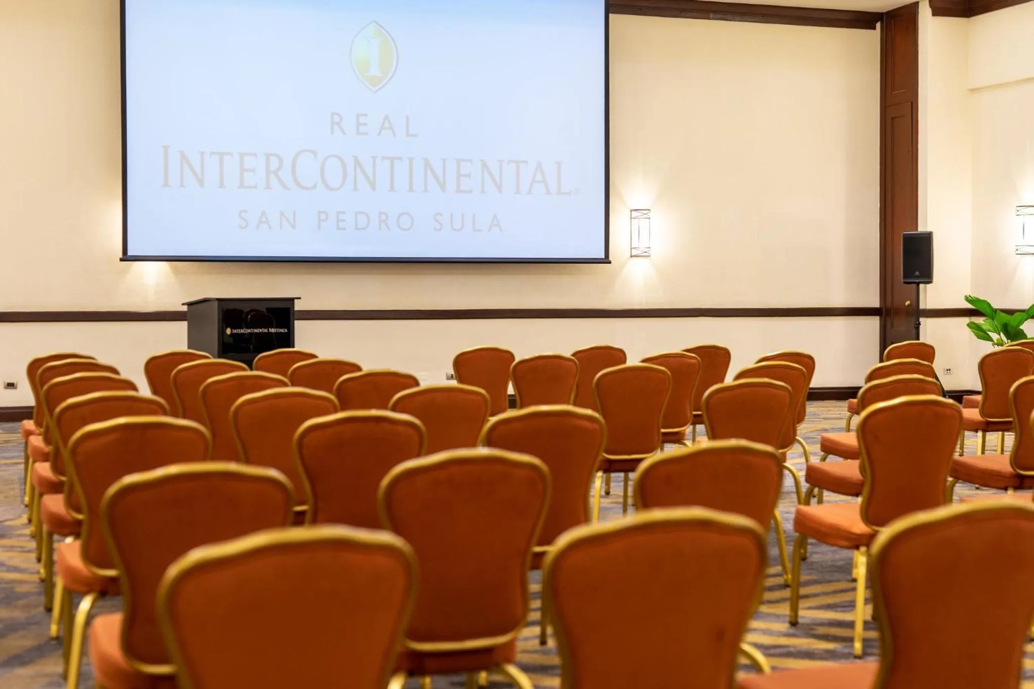Meeting/conference room in InterContinental Real San Pedro Sula by IHG