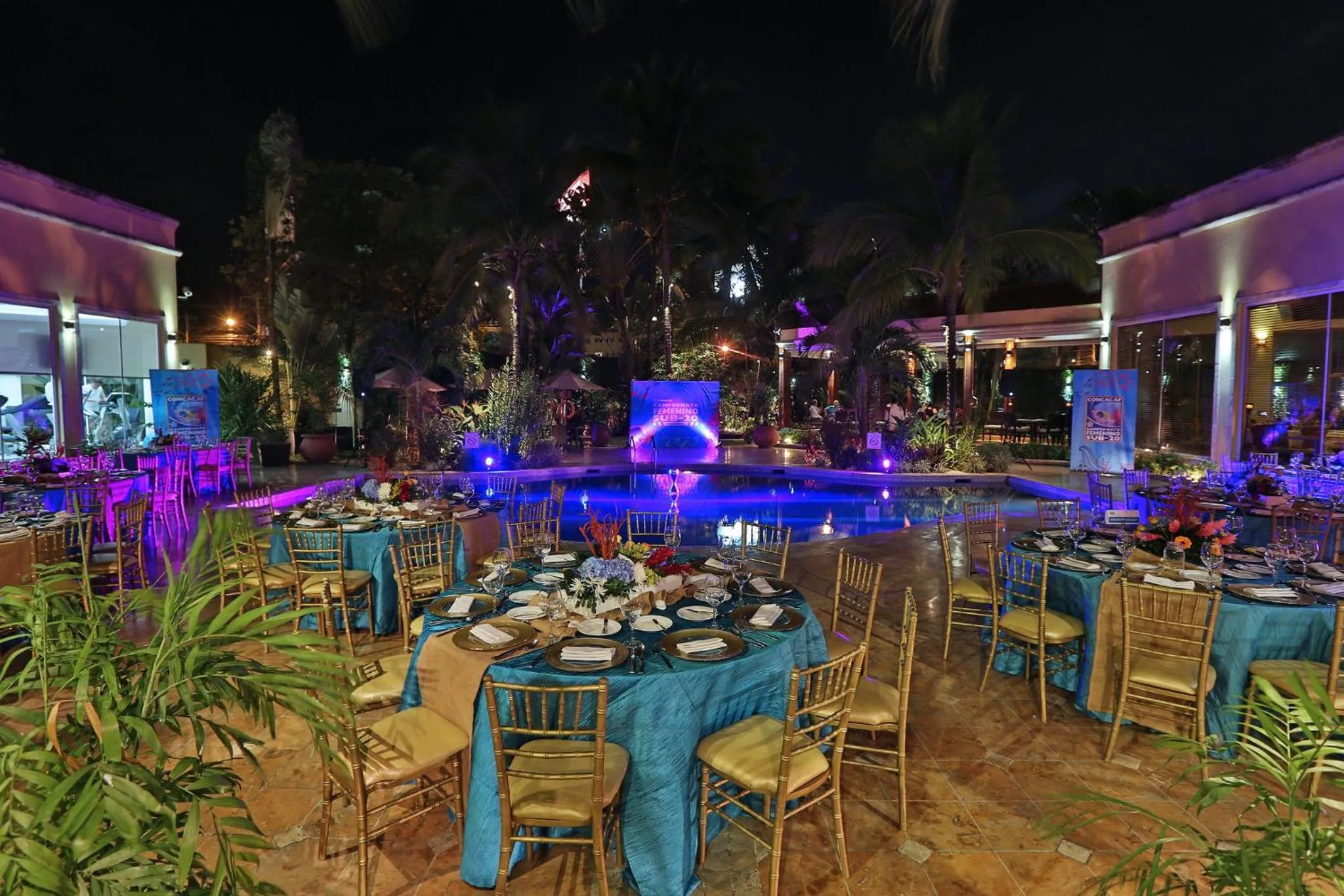 Meeting/conference room in InterContinental Real San Pedro Sula by IHG