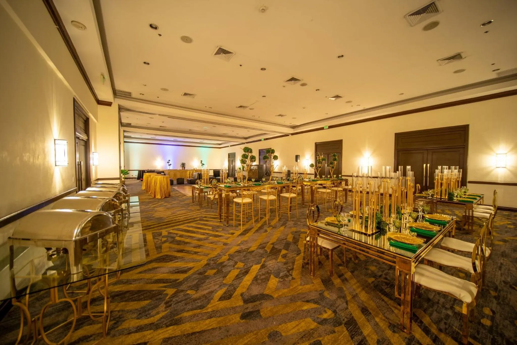 Banquet/Function facilities in InterContinental Real San Pedro Sula by IHG