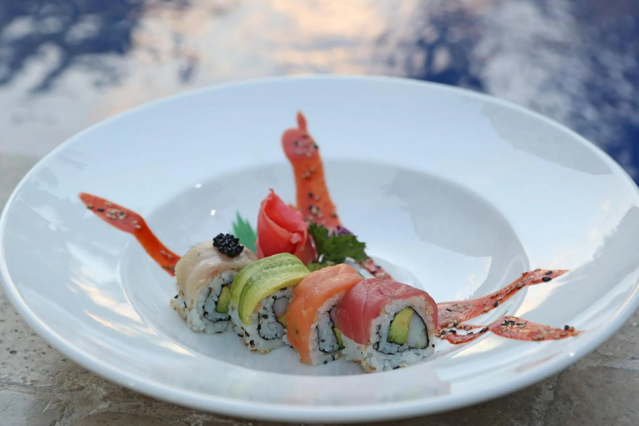 Restaurant/places to eat in InterContinental Real San Pedro Sula by IHG