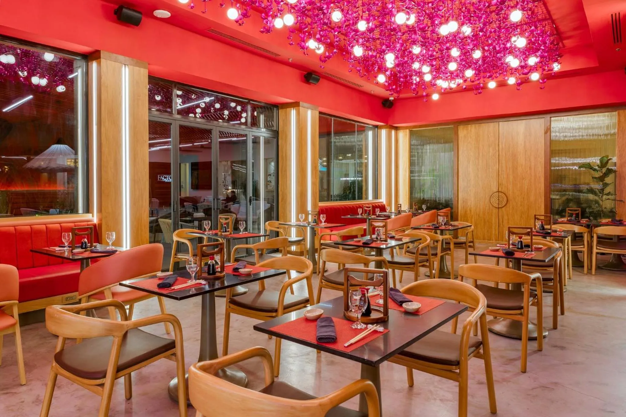 Restaurant/places to eat in InterContinental Real San Pedro Sula by IHG