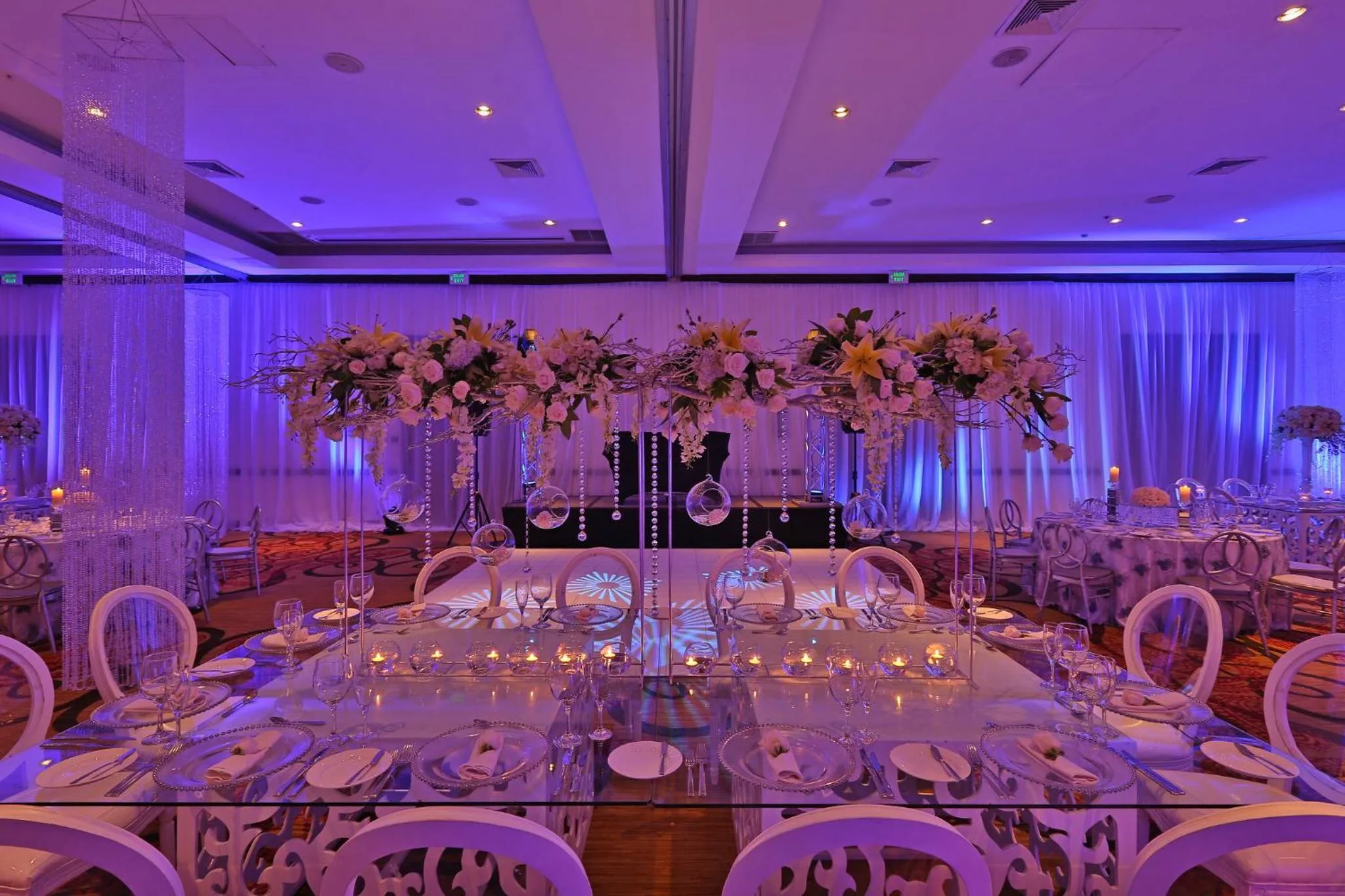 Banquet/Function facilities in InterContinental Real San Pedro Sula by IHG