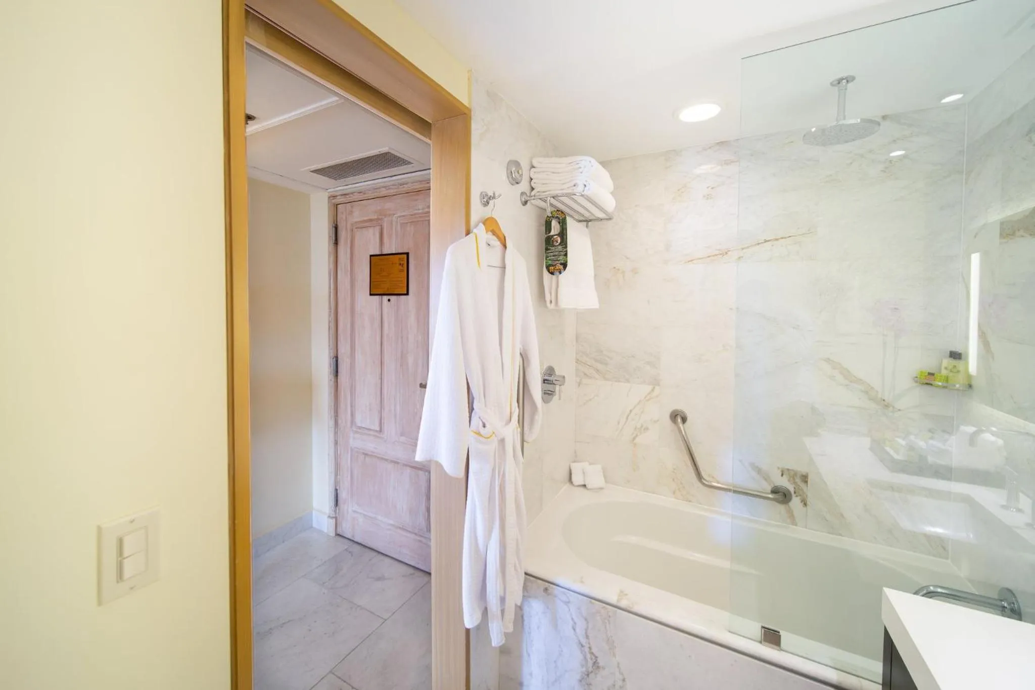 Bathroom in InterContinental Real San Pedro Sula by IHG