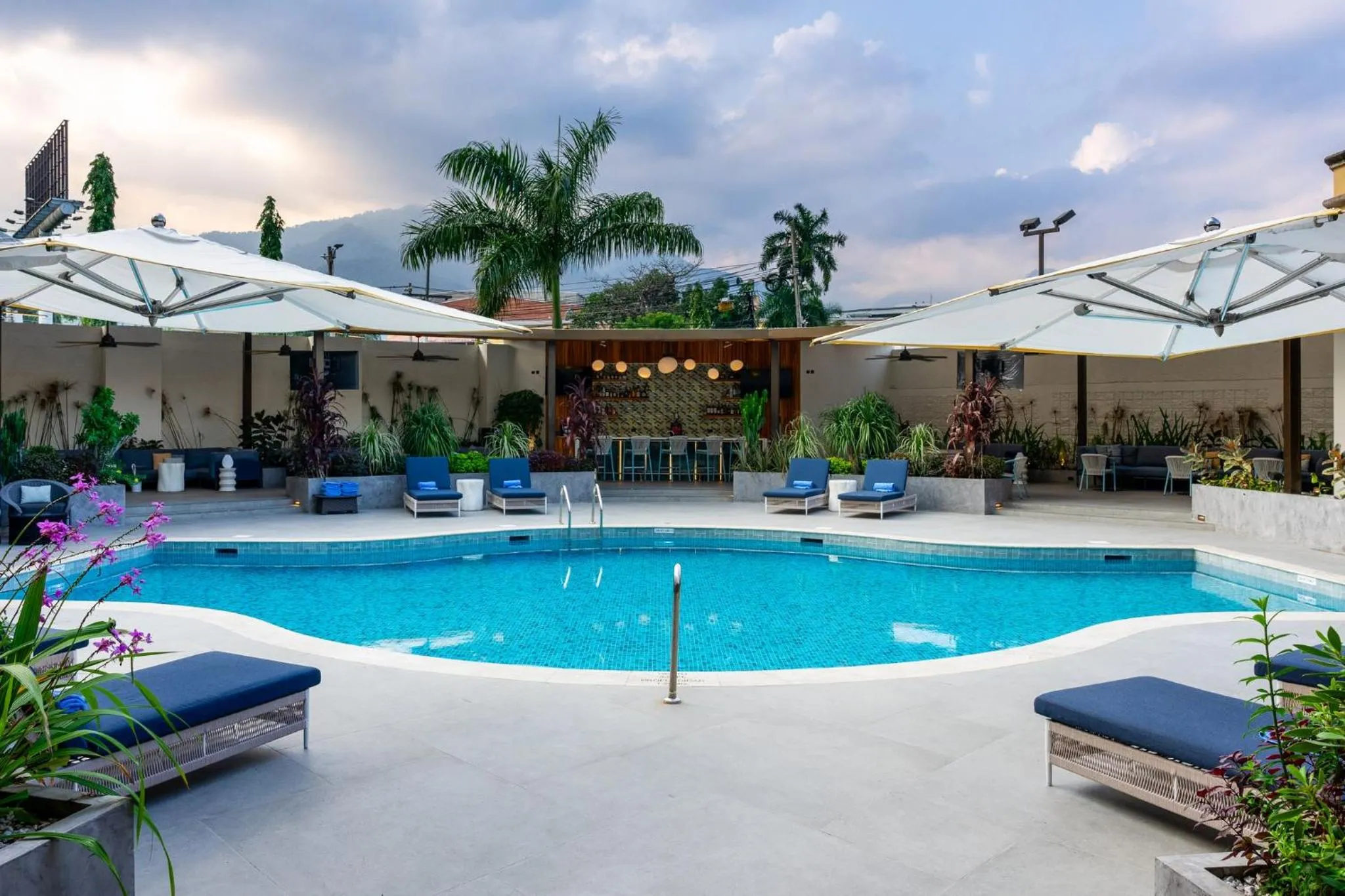 Area and facilities in InterContinental Real San Pedro Sula by IHG