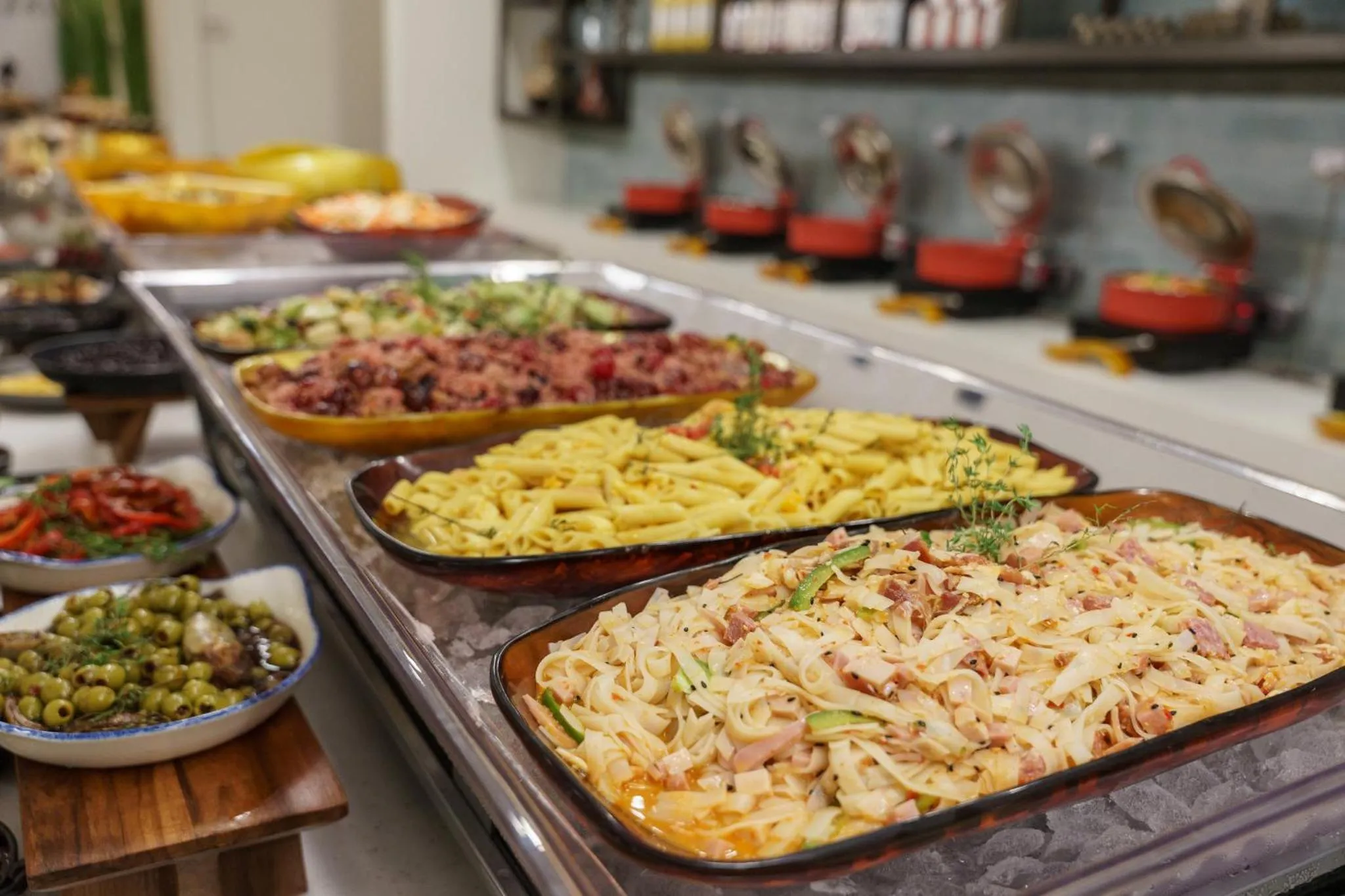 Restaurant/places to eat in InterContinental Real San Pedro Sula by IHG