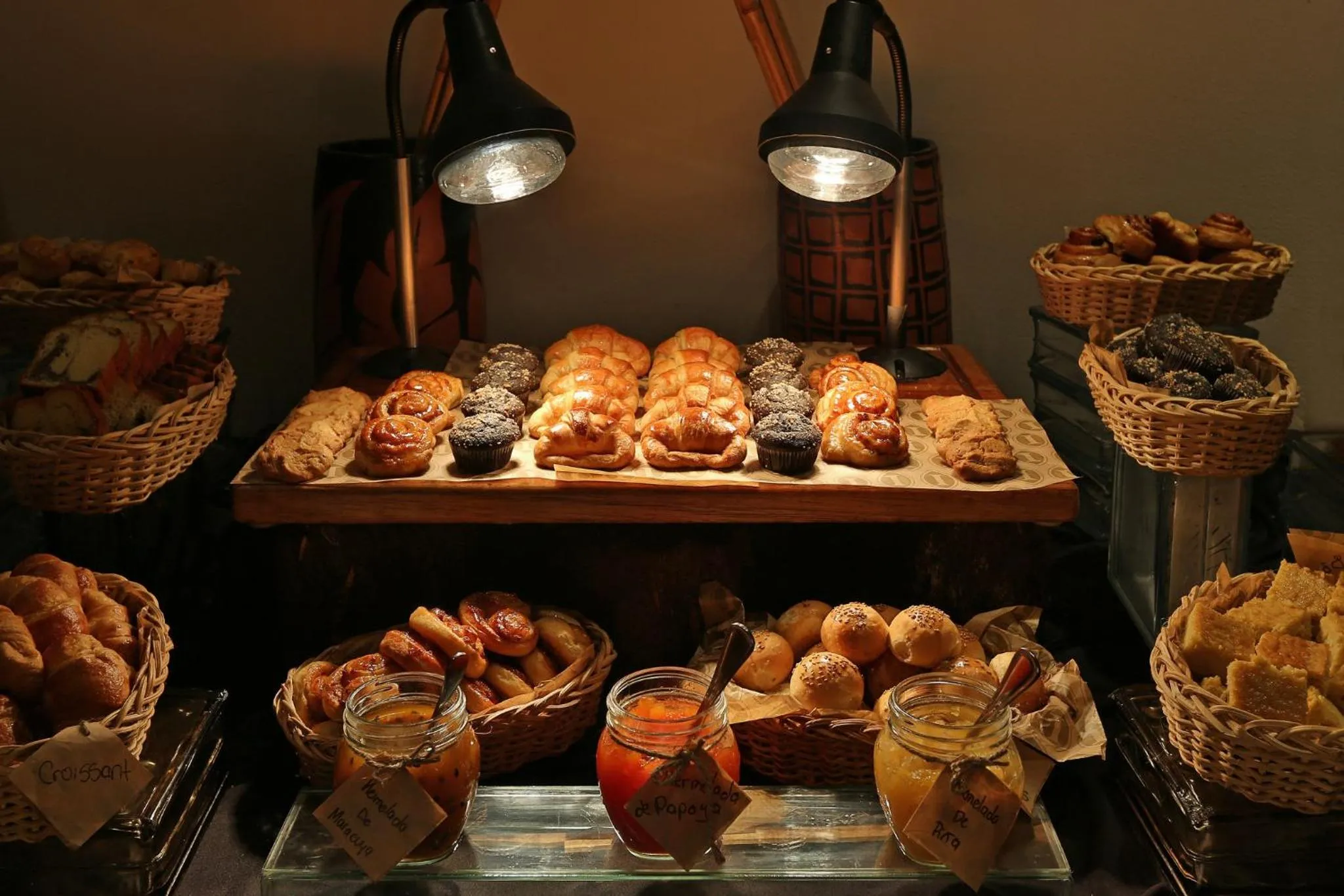 Restaurant/places to eat in InterContinental Real San Pedro Sula by IHG