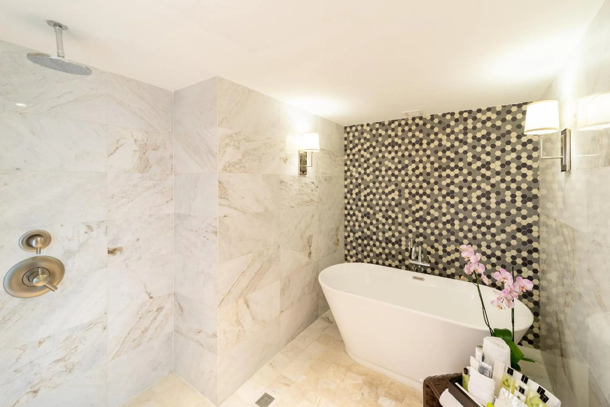 Bathroom in InterContinental Real San Pedro Sula by IHG