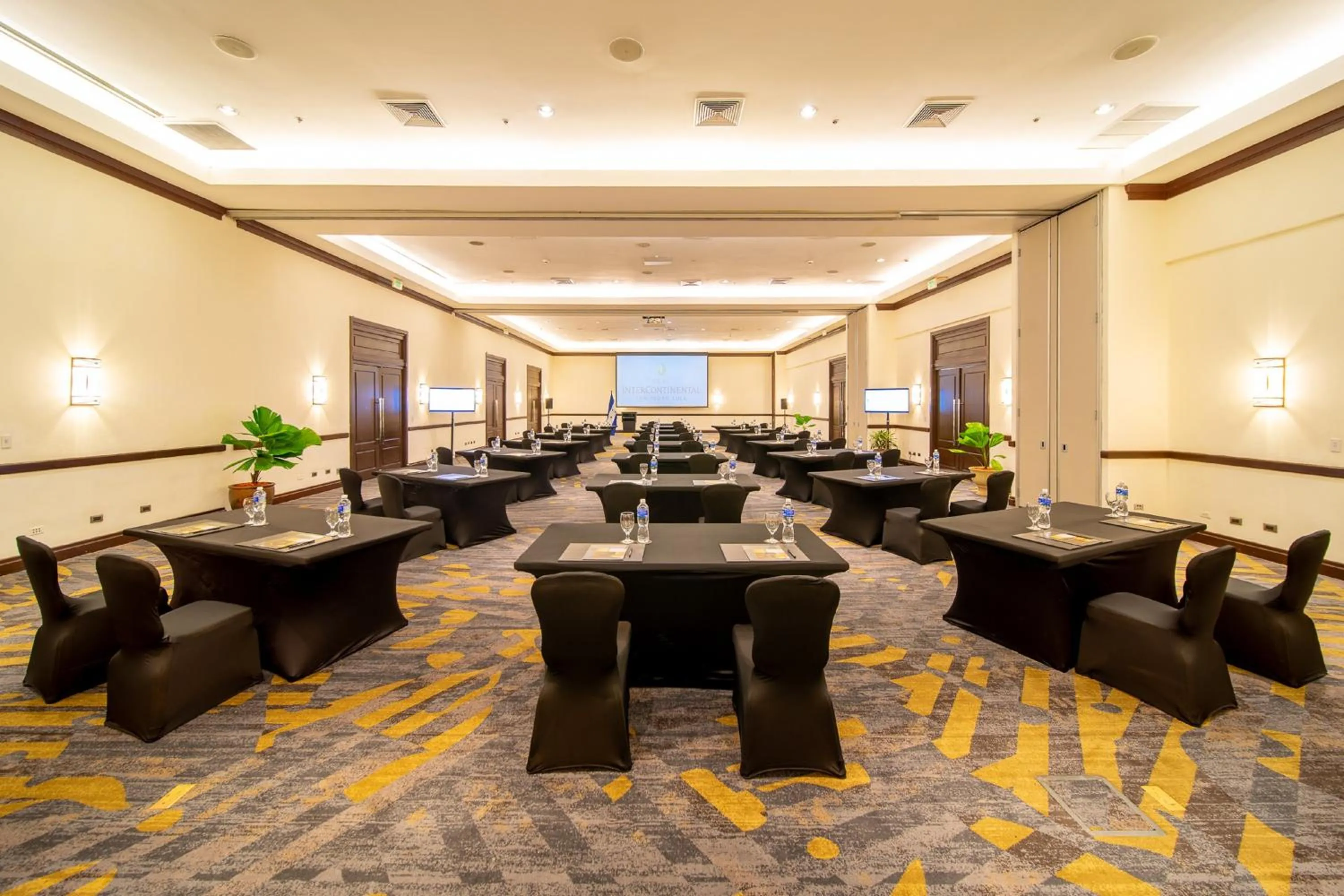 Meeting/conference room in InterContinental Real San Pedro Sula by IHG