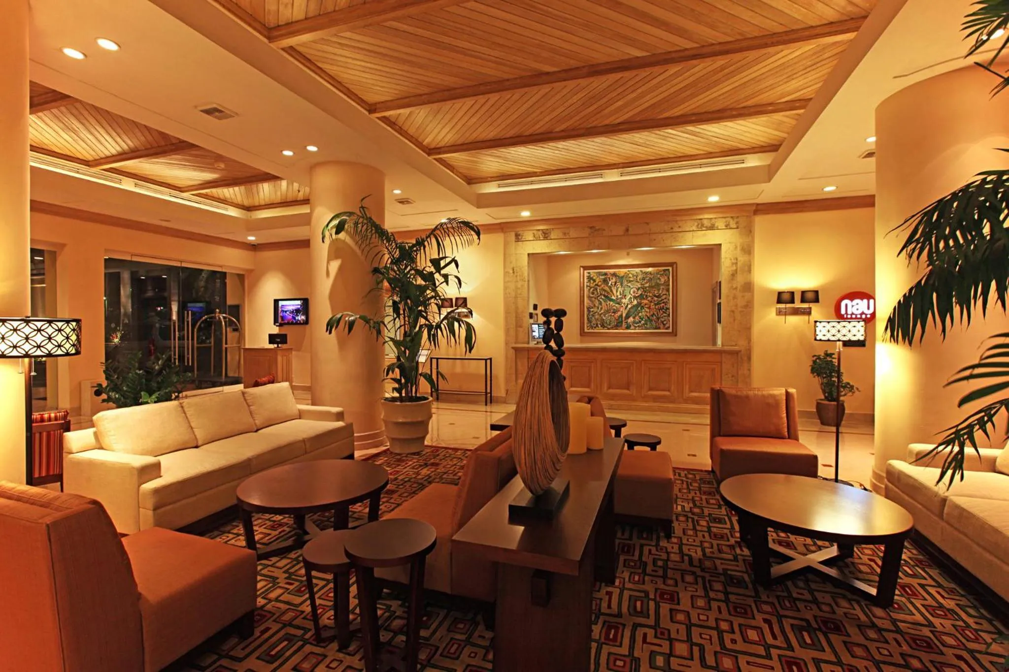 Property building in InterContinental Real San Pedro Sula by IHG