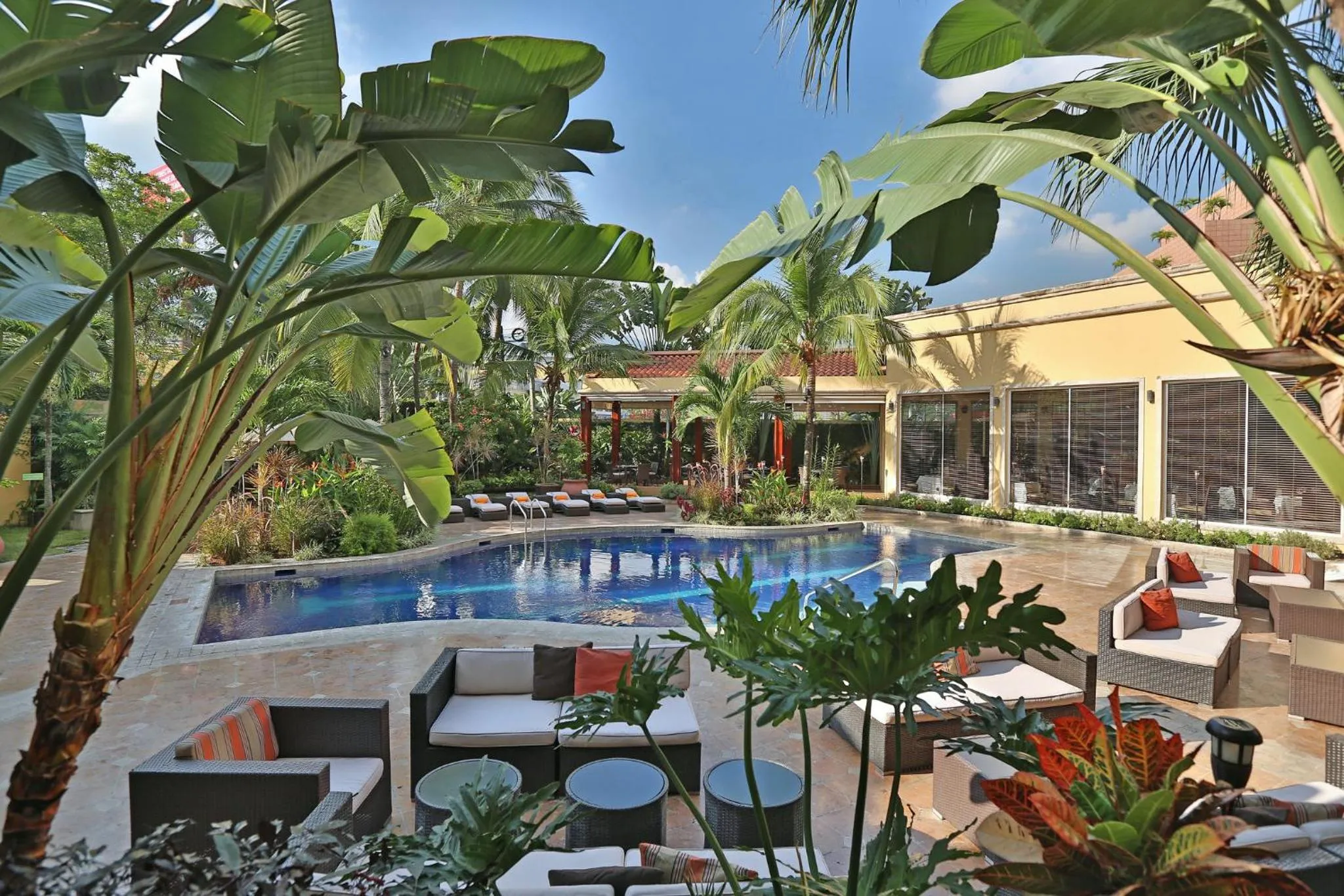 Property building in InterContinental Real San Pedro Sula by IHG