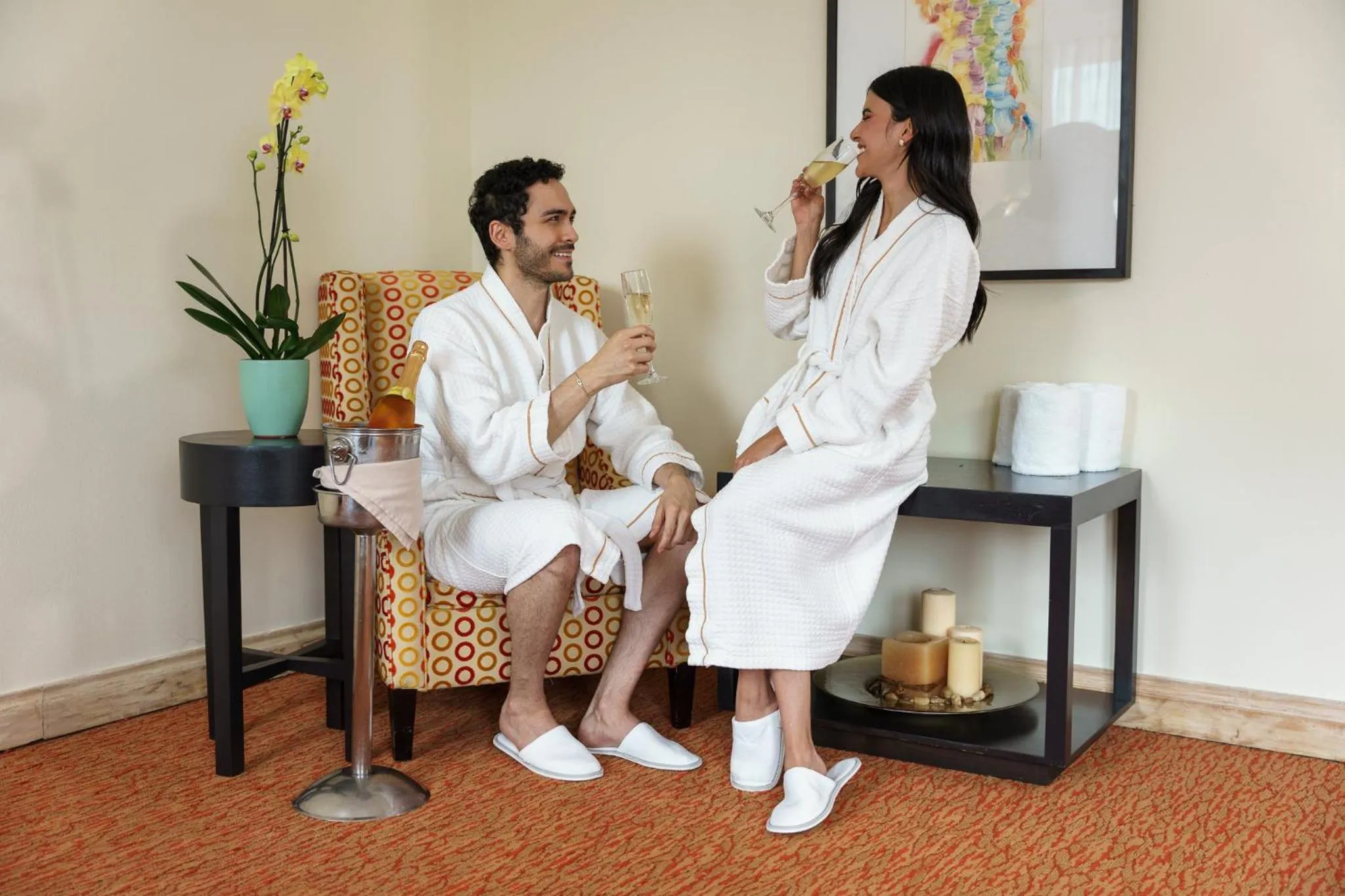 Spa and wellness centre/facilities in InterContinental Real San Pedro Sula by IHG