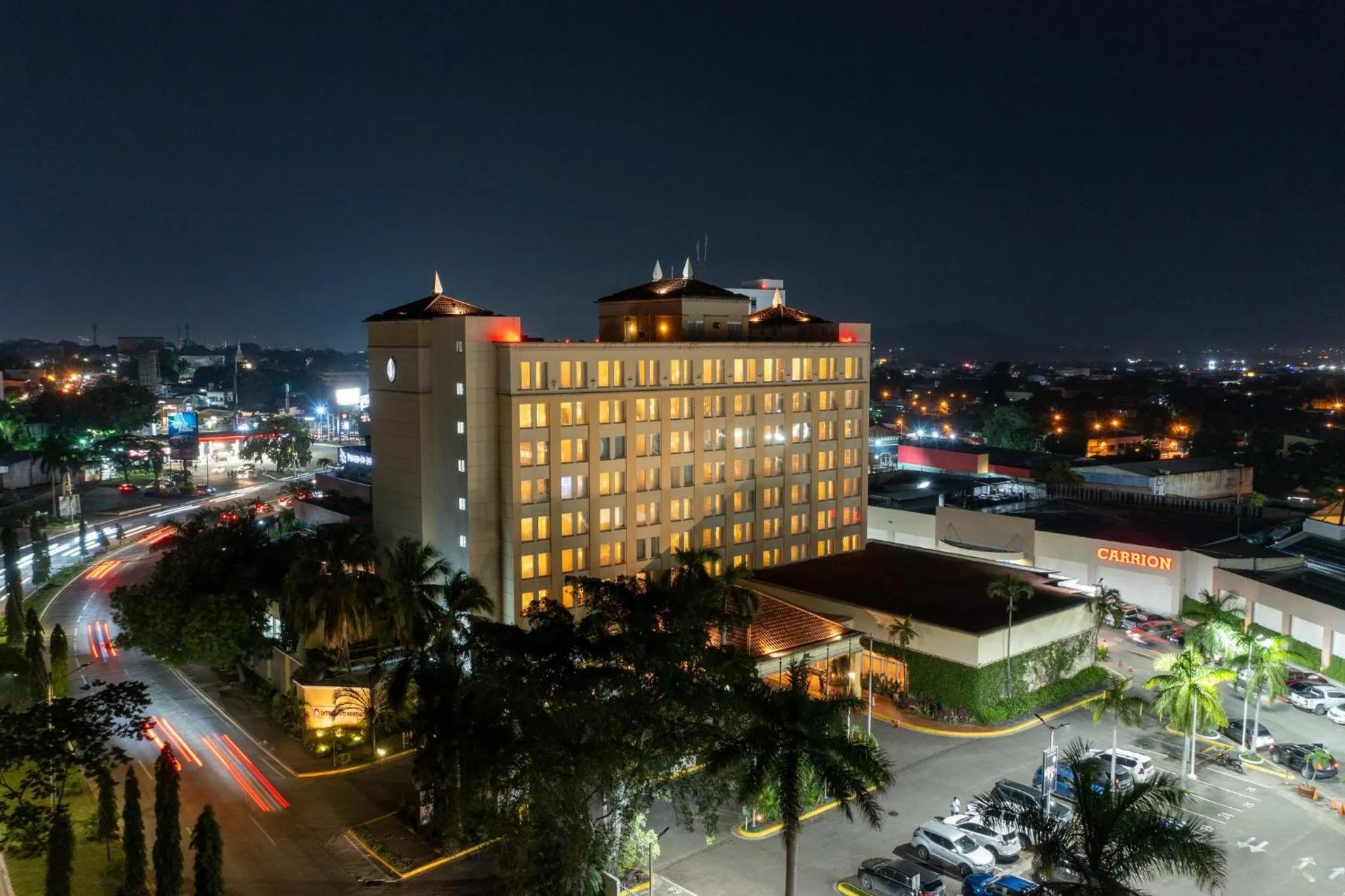 Property building in InterContinental Real San Pedro Sula by IHG