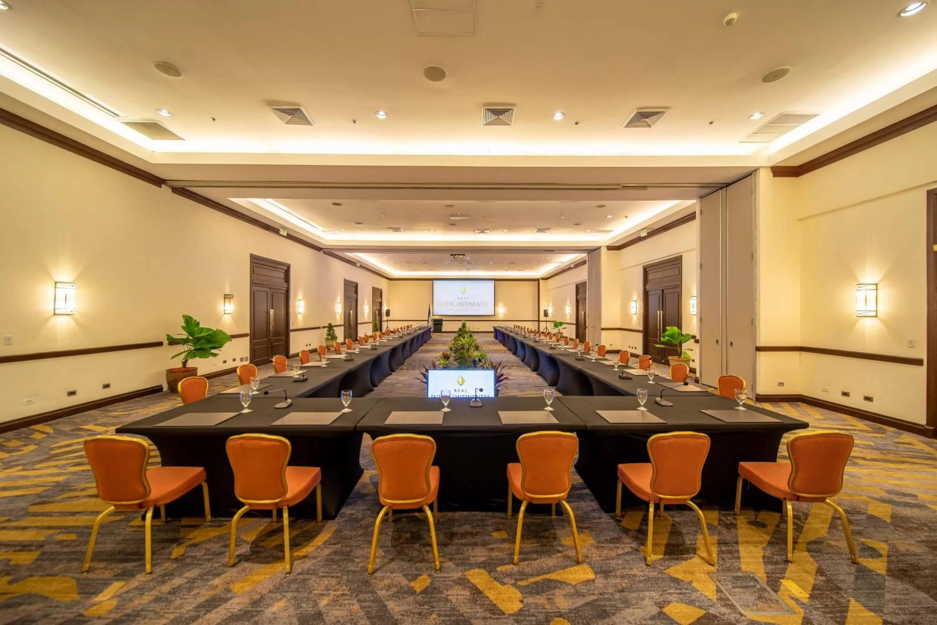 Meeting/conference room in InterContinental Real San Pedro Sula by IHG