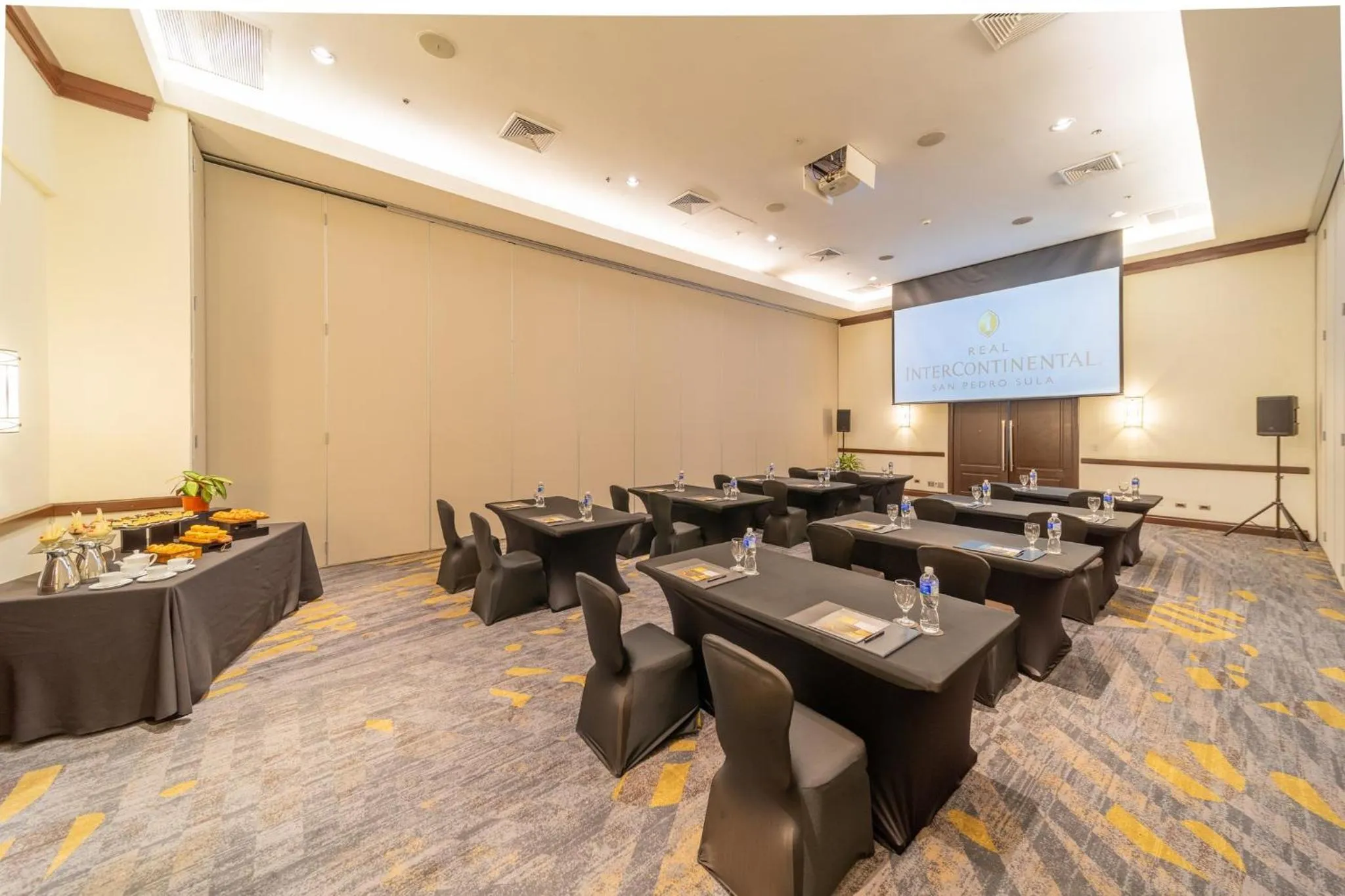 Meeting/conference room in InterContinental Real San Pedro Sula by IHG