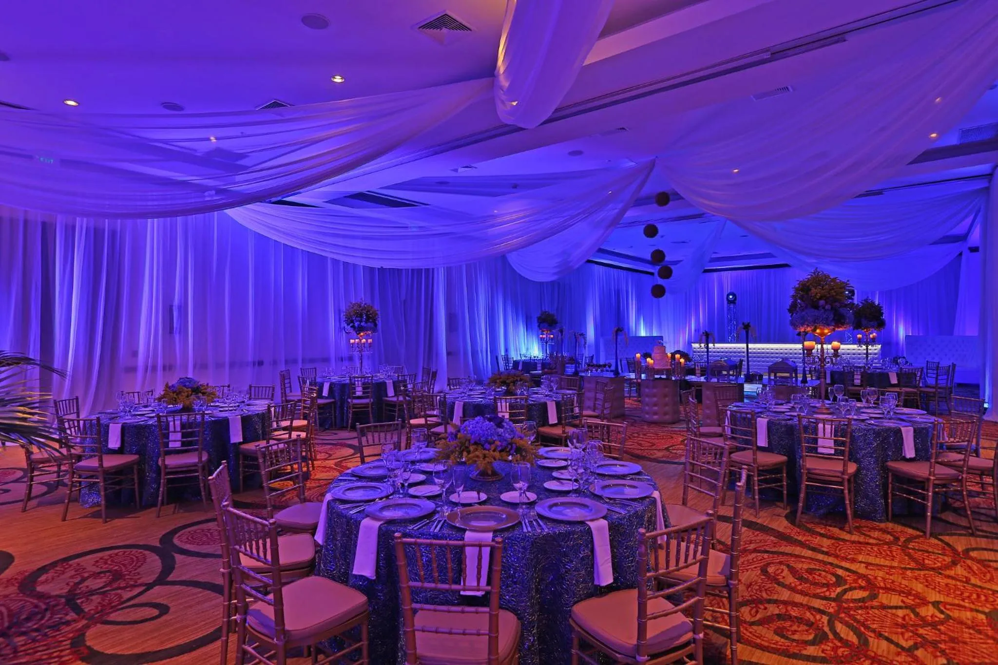 Banquet/Function facilities in InterContinental Real San Pedro Sula by IHG