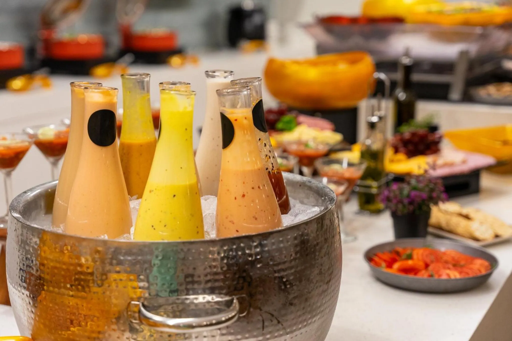 Restaurant/places to eat in InterContinental Real San Pedro Sula by IHG