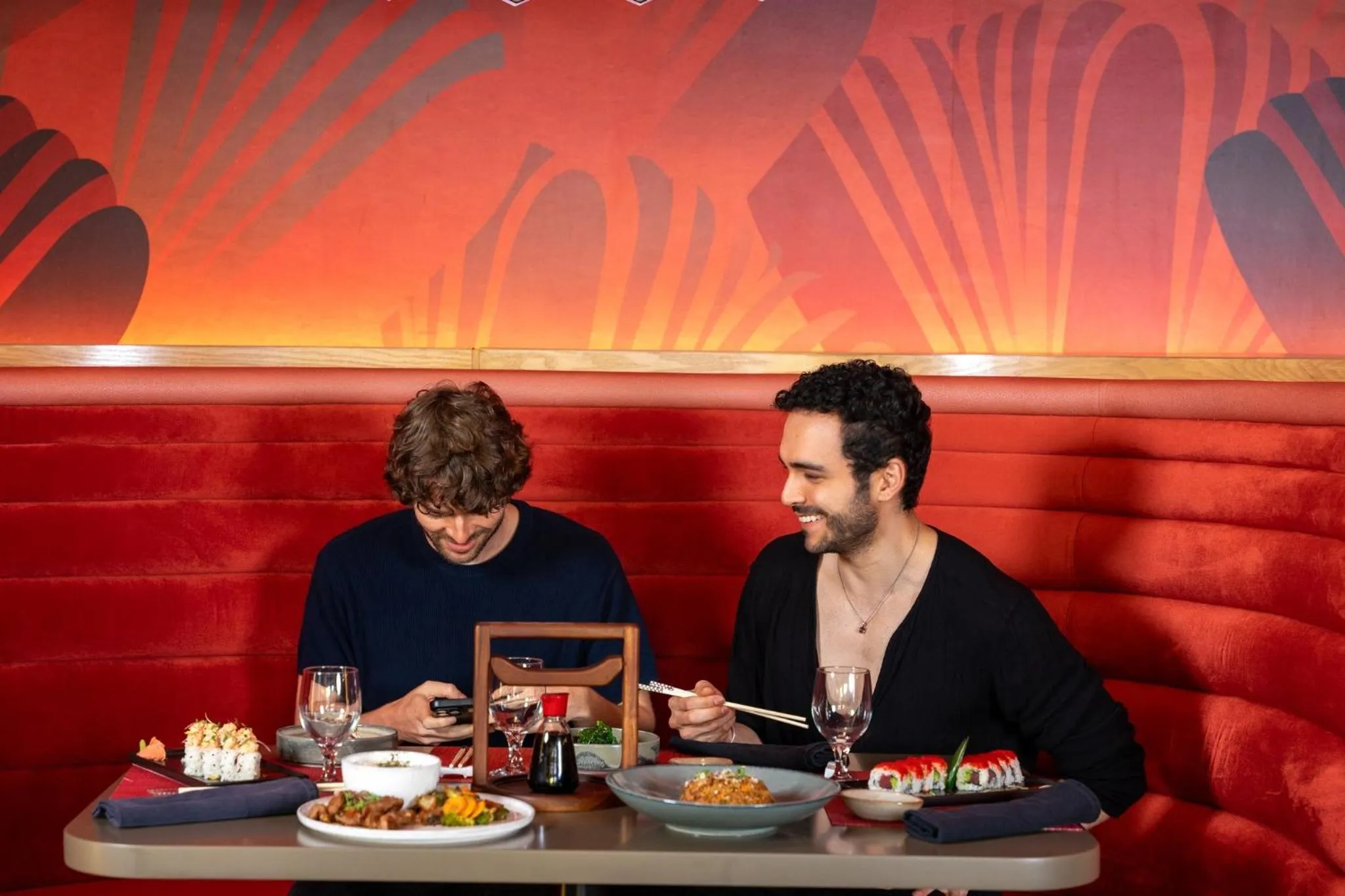 Restaurant/places to eat in InterContinental Real San Pedro Sula by IHG