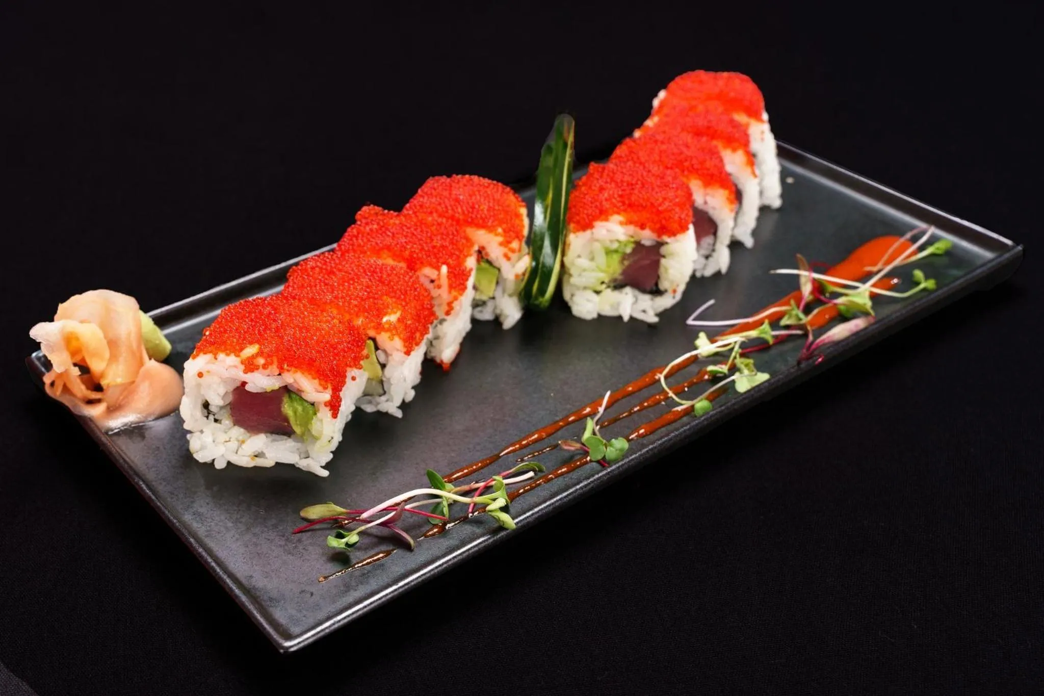 Restaurant/places to eat in InterContinental Real San Pedro Sula by IHG