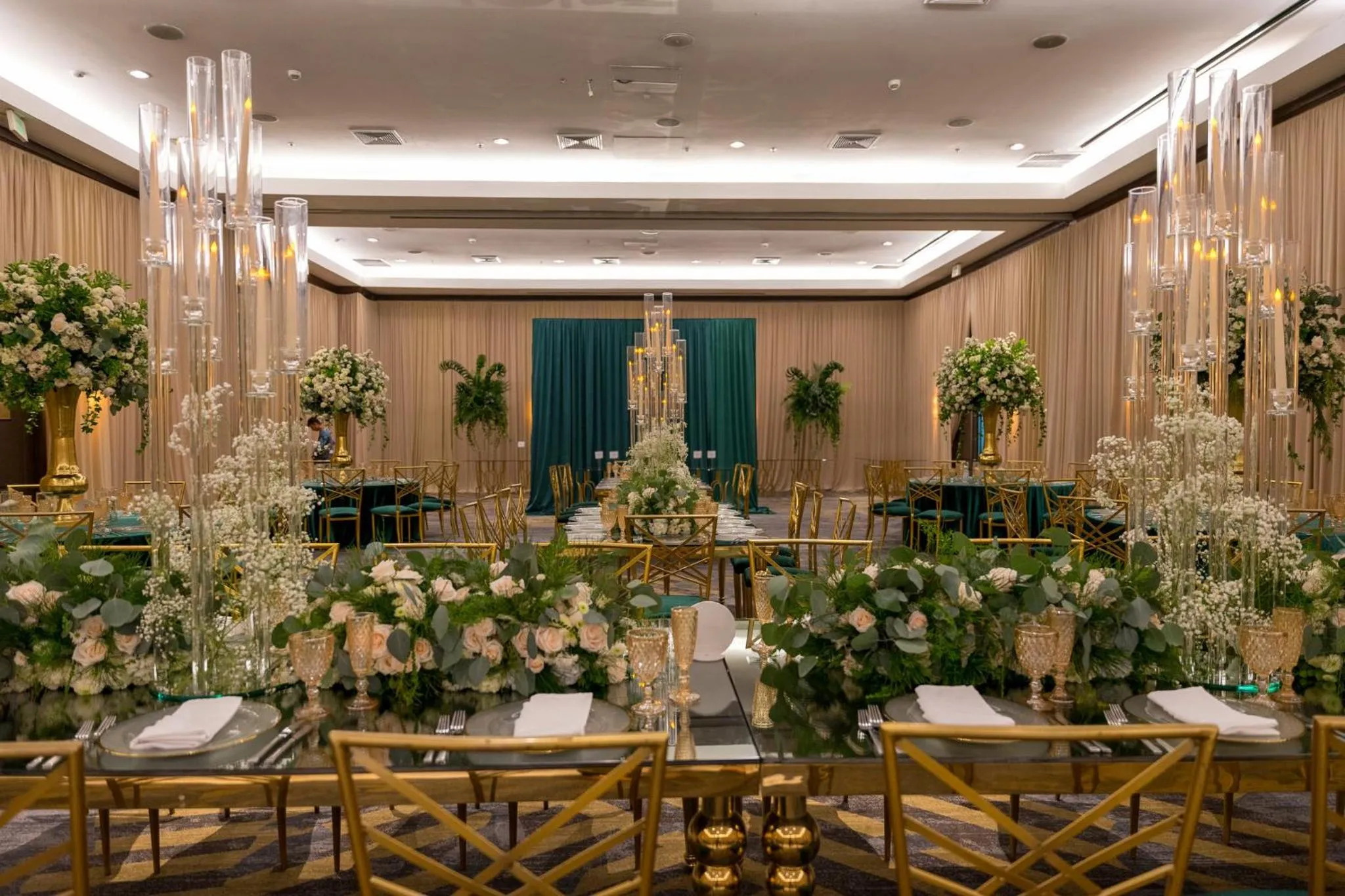 Banquet/Function facilities in InterContinental Real San Pedro Sula by IHG