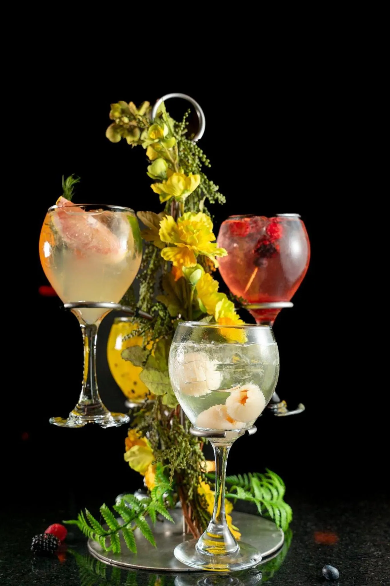 Restaurant/places to eat in InterContinental Real San Pedro Sula by IHG