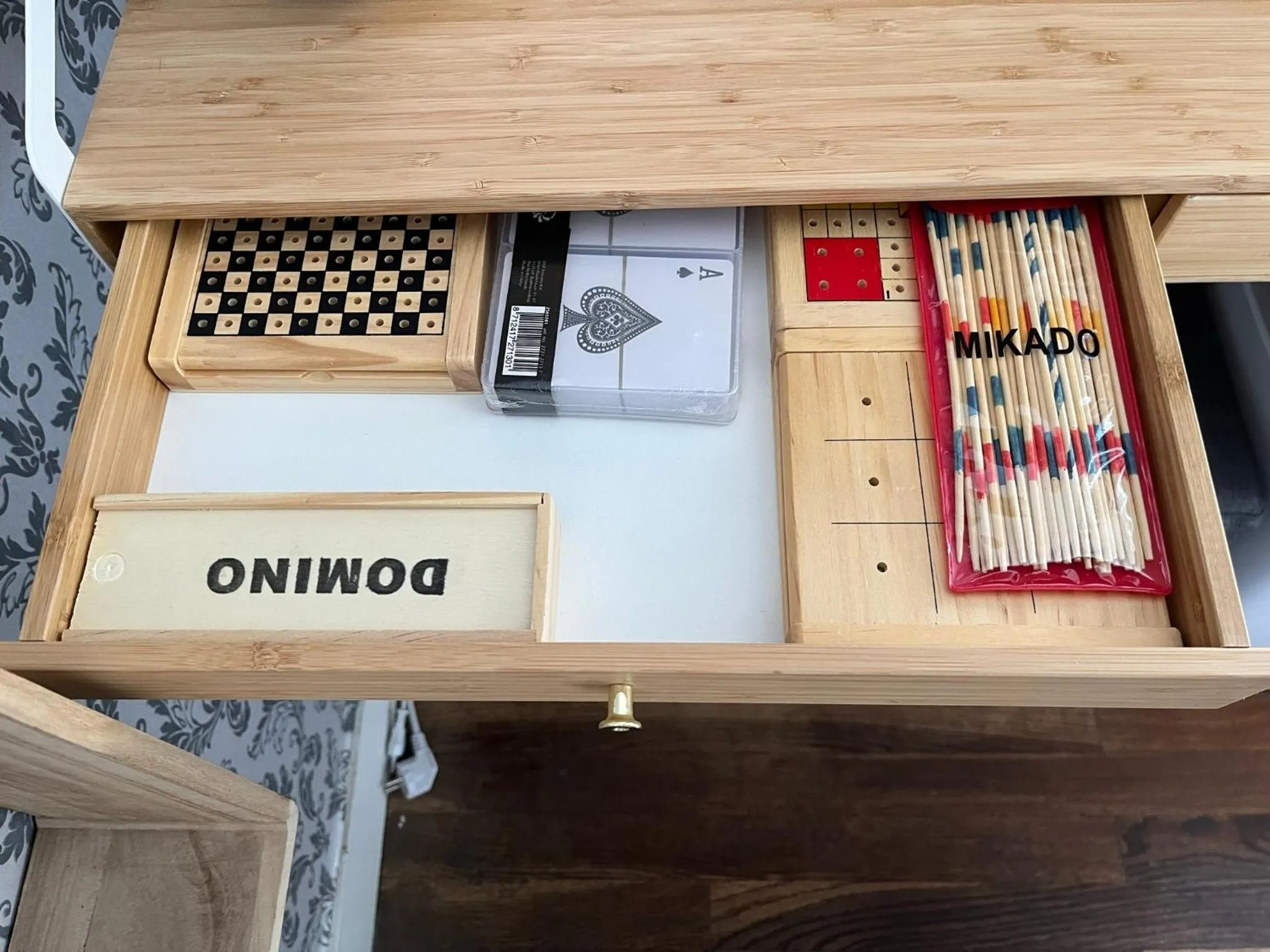 Staff in Chez Flo et Marc