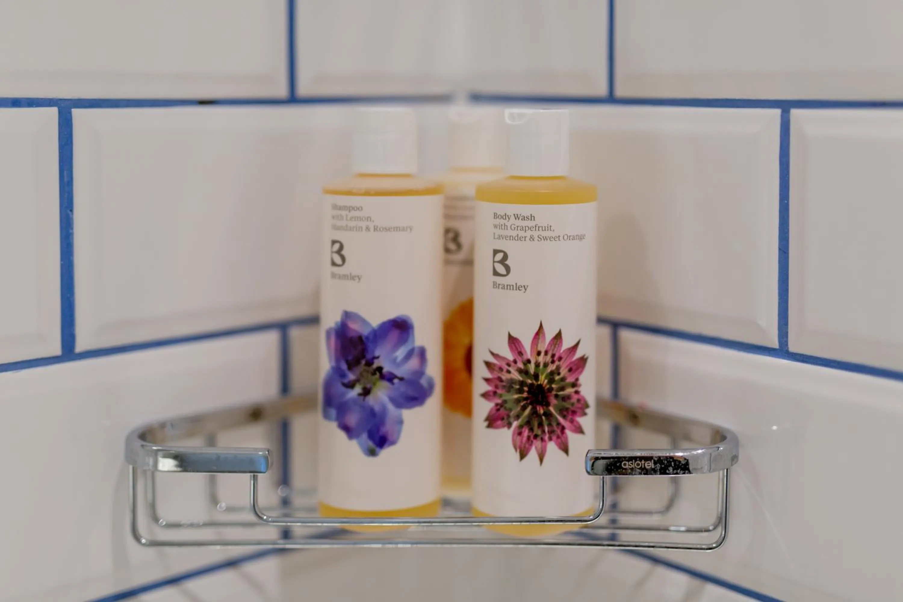 Bathroom in The Dolphin