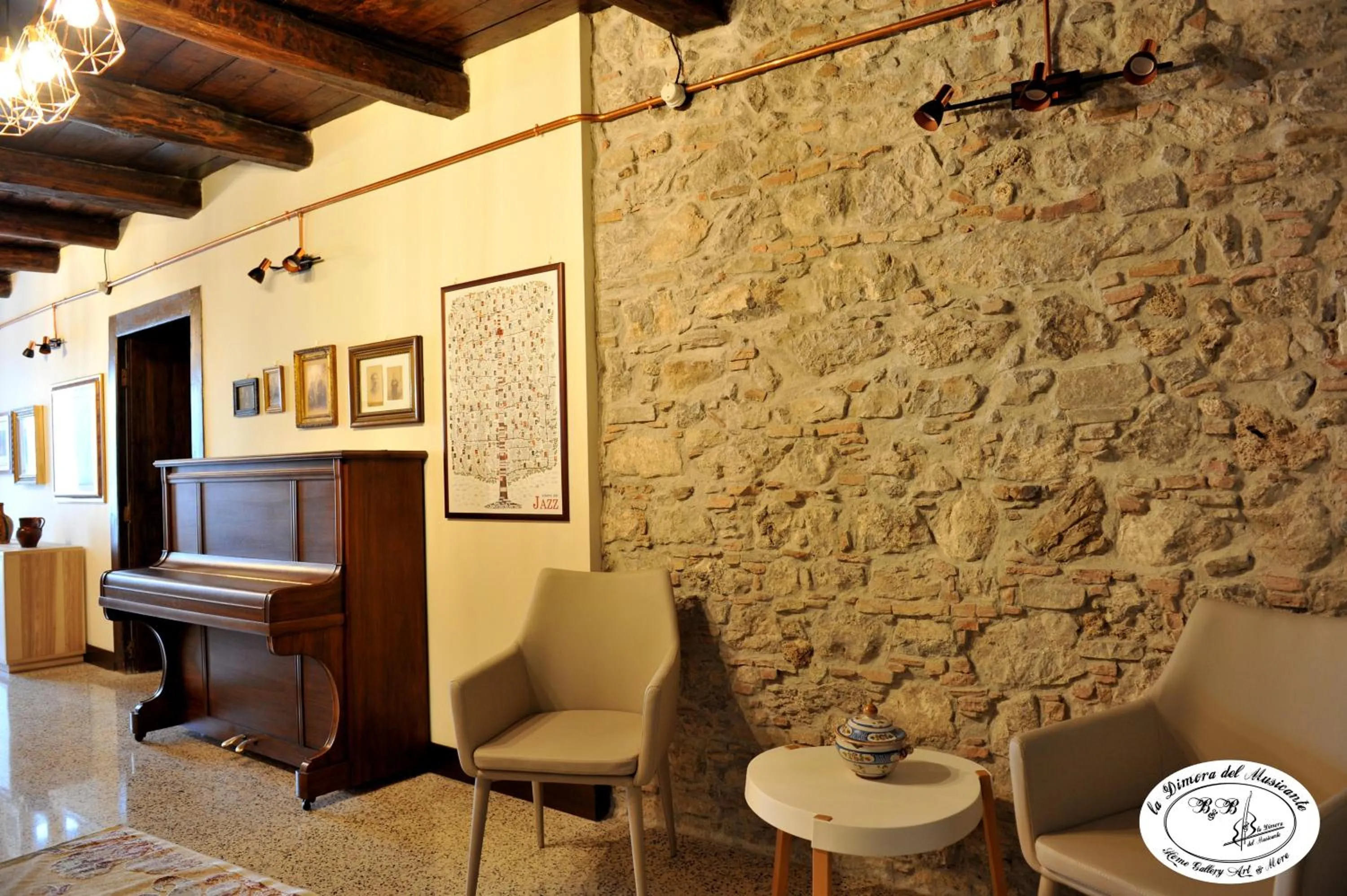 La Dimora del Musicante HomeGallery